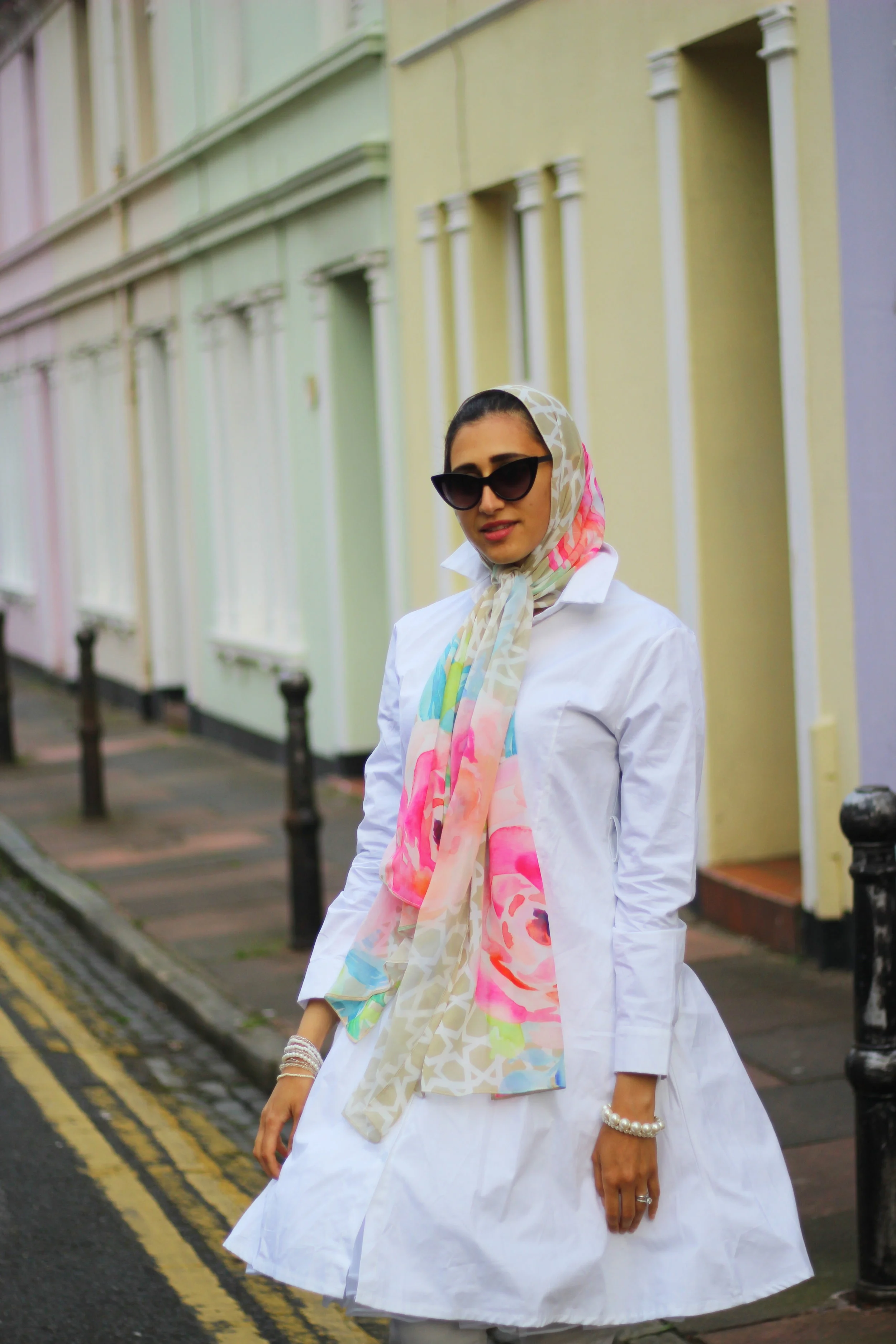 Staying Vintage in Southern England 