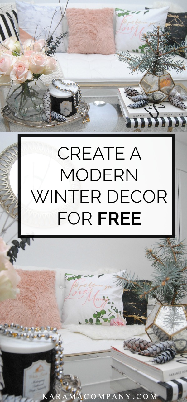 CREATE A MODERN WINTER DECOR FOR FREE.jpg