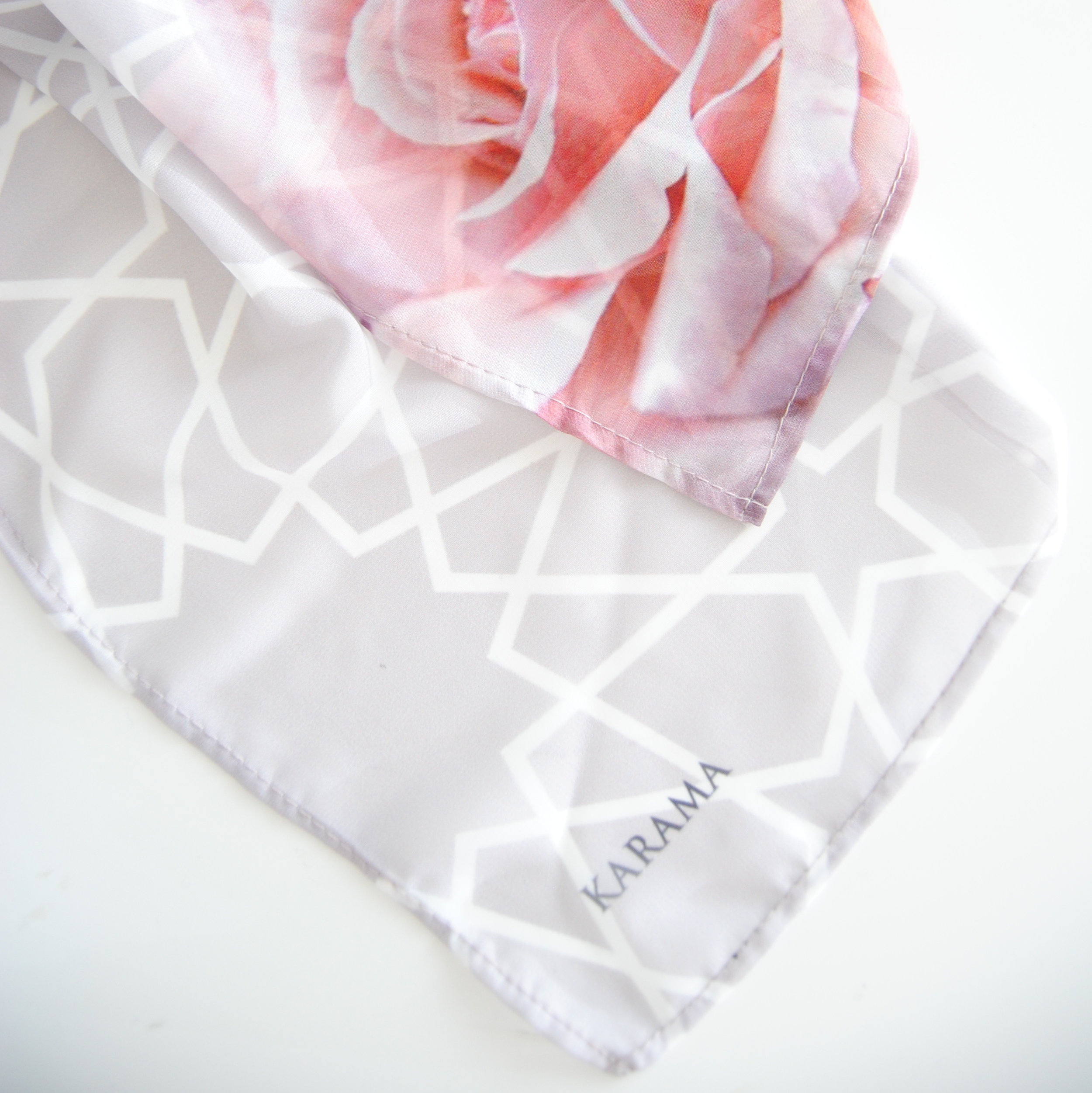 moroccan luxury scarf