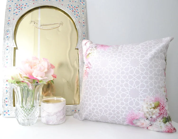 MODERN MOROCCAN HOME DECOR 