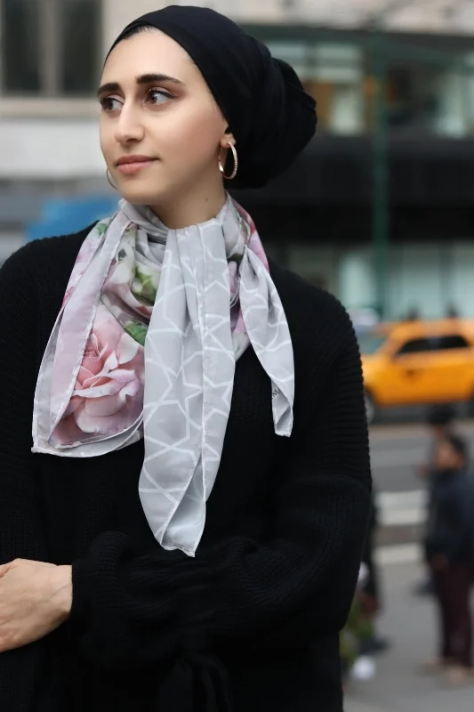 NYC-STREET MODEST STYLE