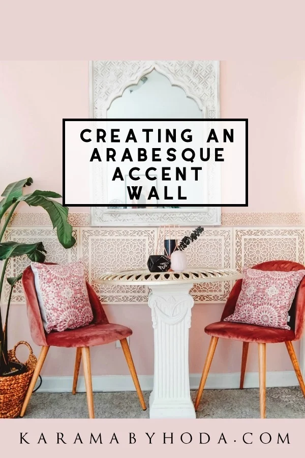 Arabesque Accent Walls Moroccan Pink .jpg
