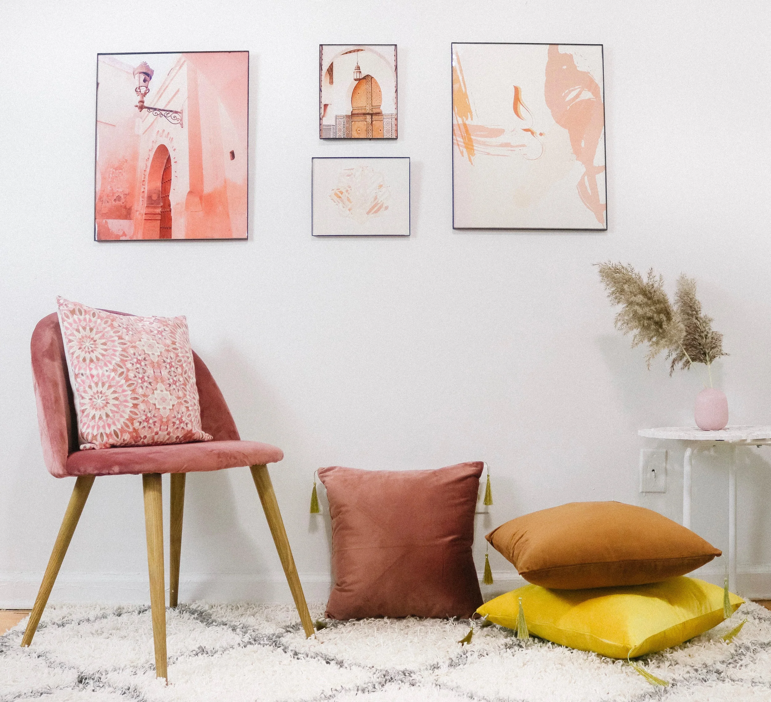 3 ways a space can affect your mood + Free Checklist