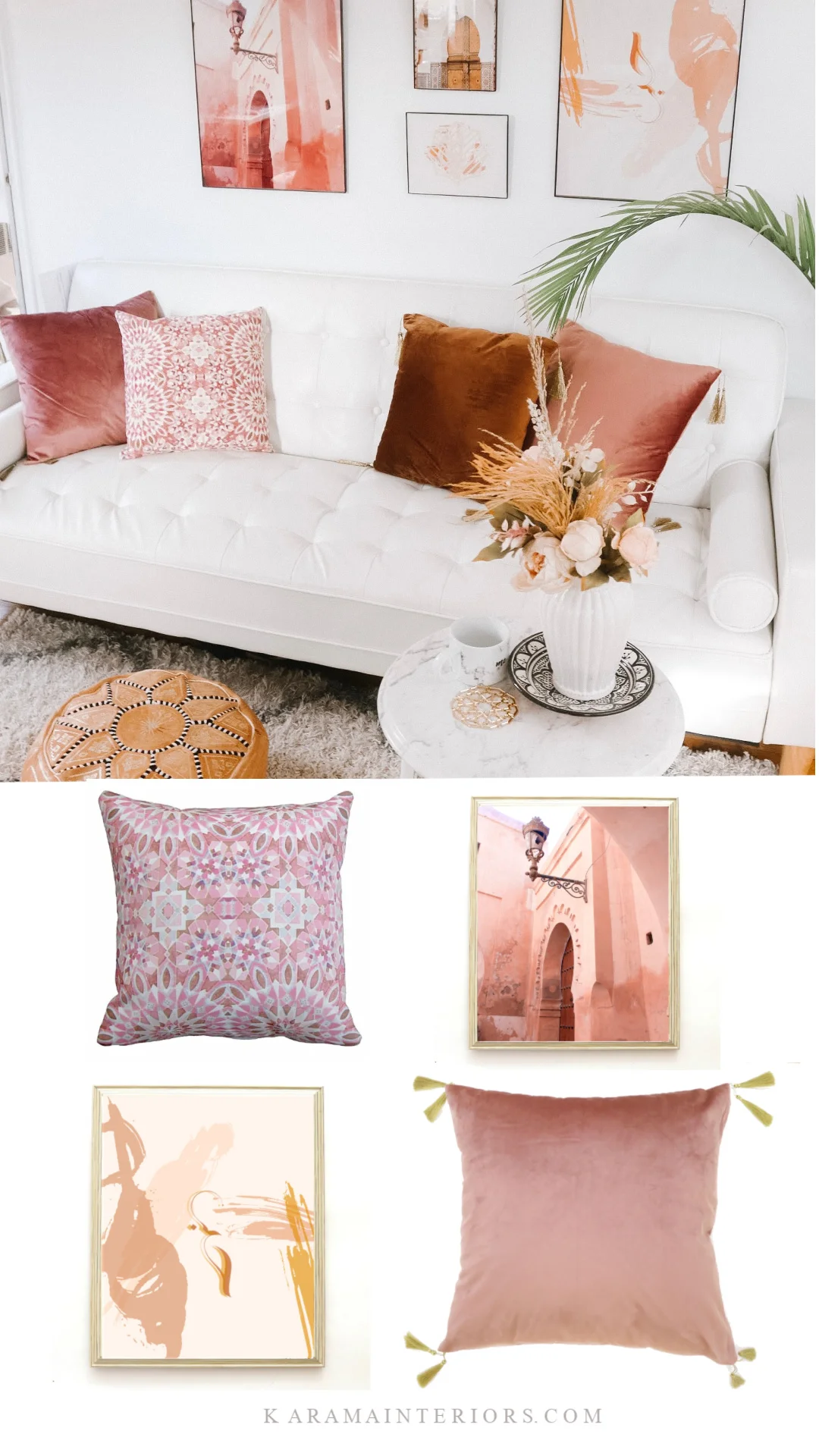 Home Styling Therapy Decor-Boho Moroccan Decor- Karama Interiors Karama Company.jpg