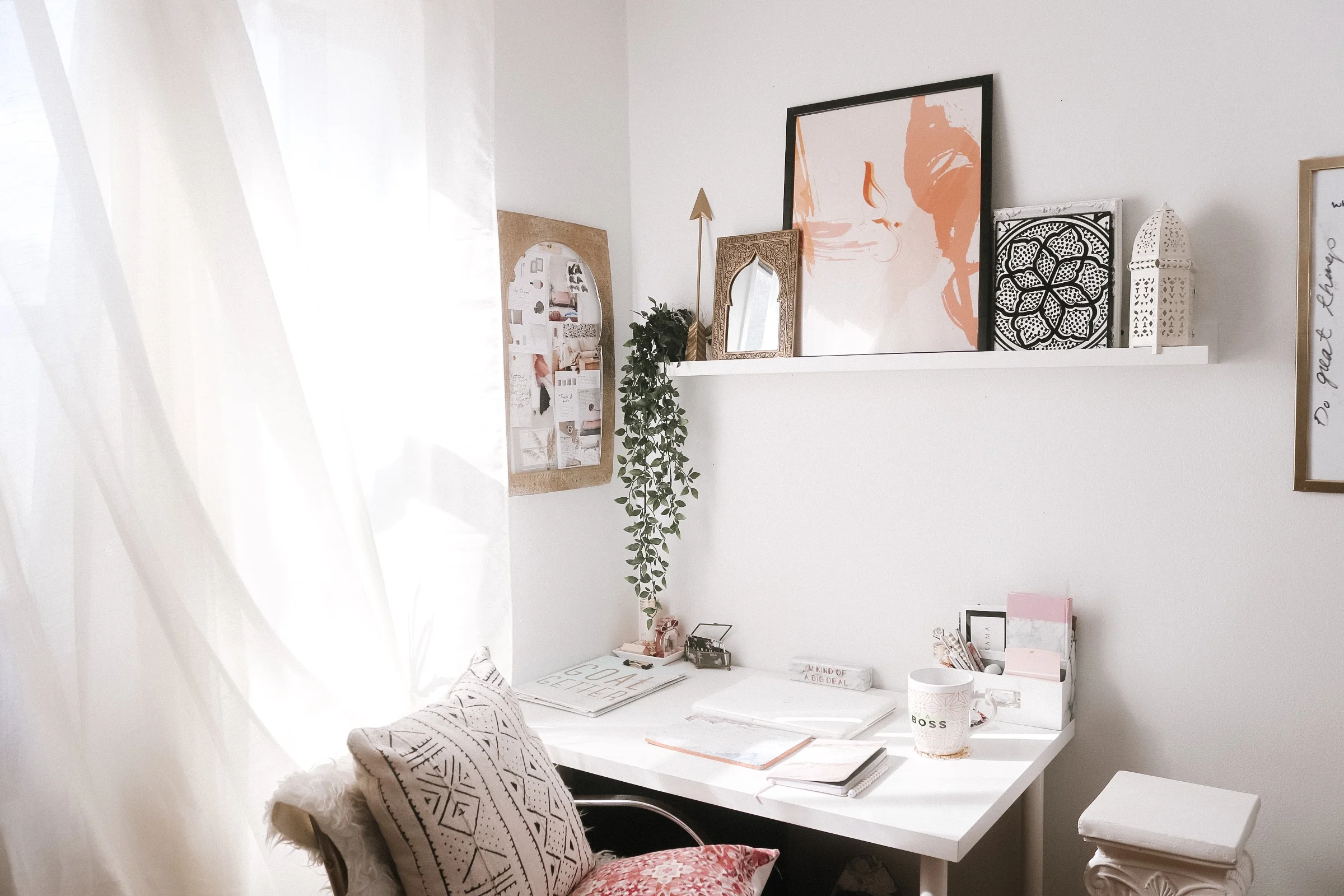 3 Places in Your Home to Create Clarity