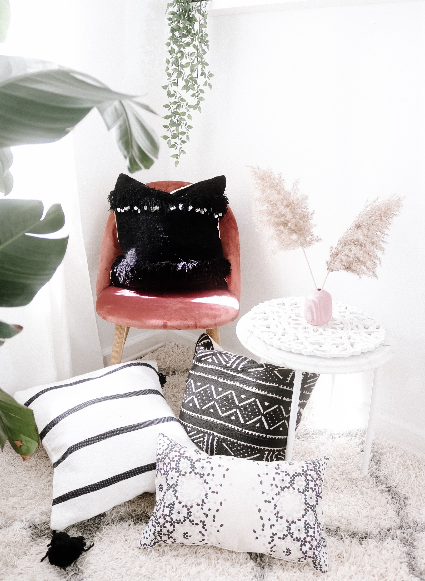 Copy of Moroccan Pillows Made in Morocco - Karama by Hoda Karama Company 