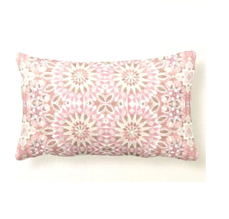 Copy of Pink Moroccan Decor Pink Karama by Hoda Karama Interiors Karama Company