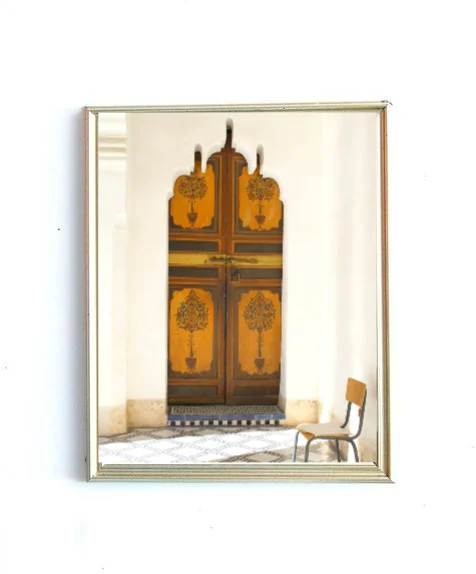 Moroccan Golden Doors - Karama by Hoda Modern Arabesque Moroccan Boho Decor.jpg