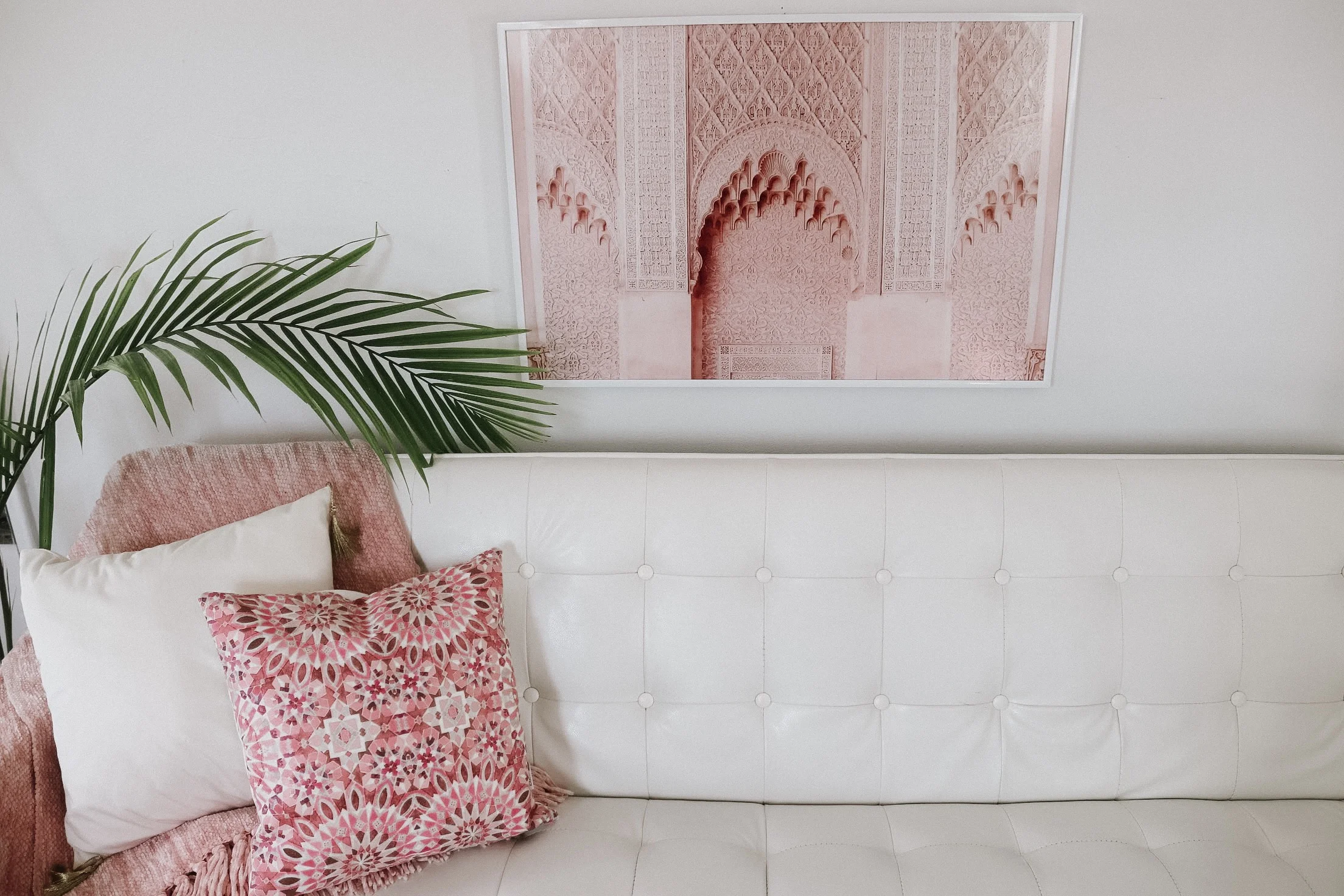 Copy of Copy of Coral Arabesque- Fine Print - Karama by Hoda