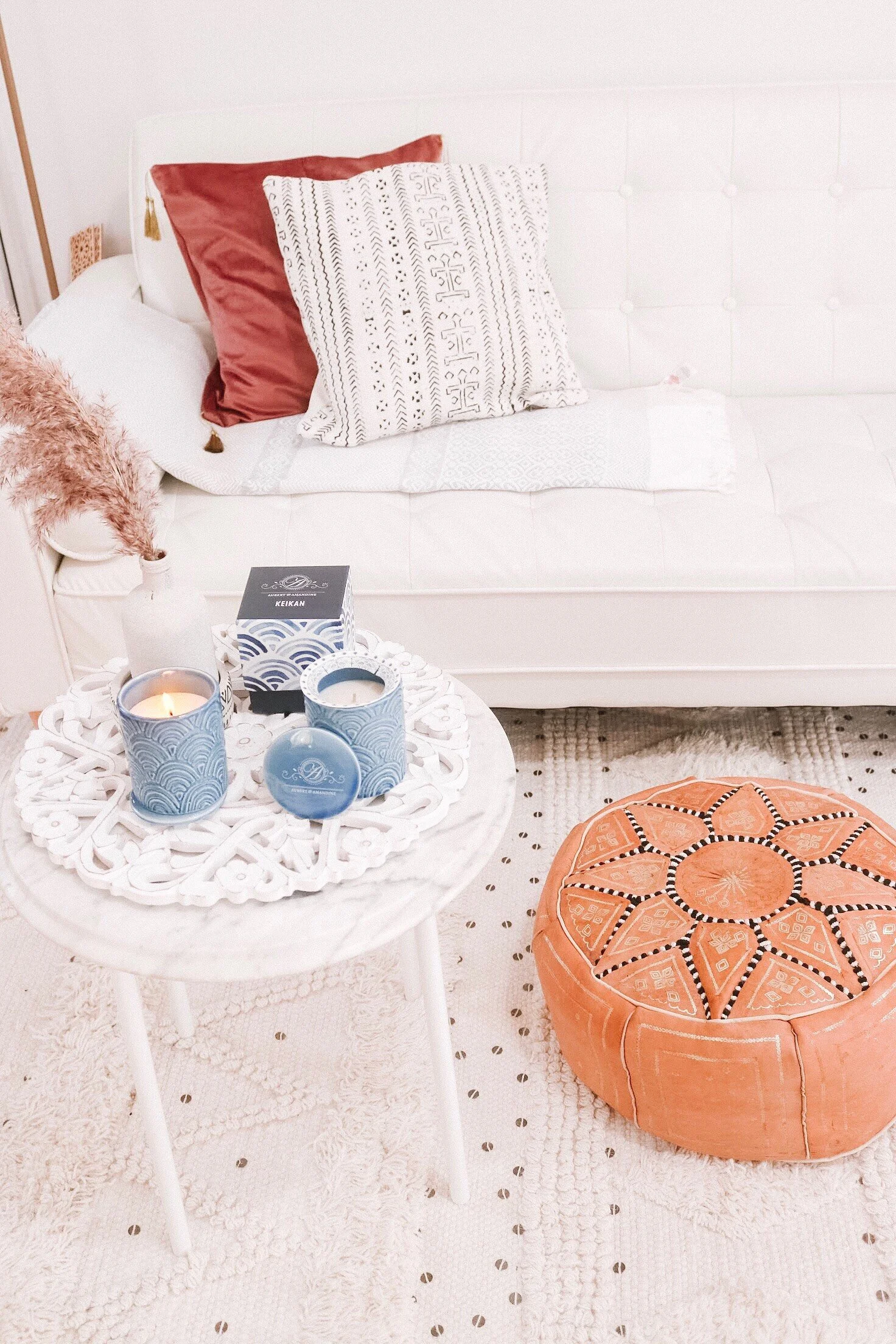 3 reasons why burning candle is good for you-Karama by Hoda - Interior Therapy