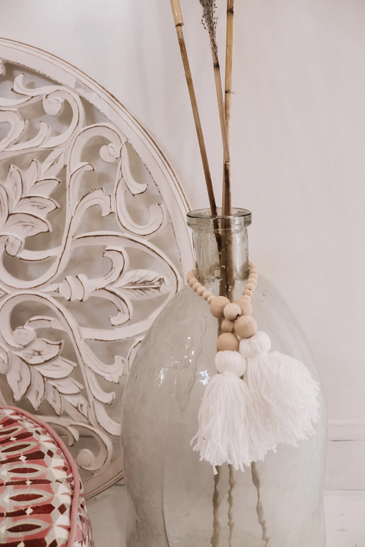 white tassel-wooden beads- Karama by Hoda.jpg