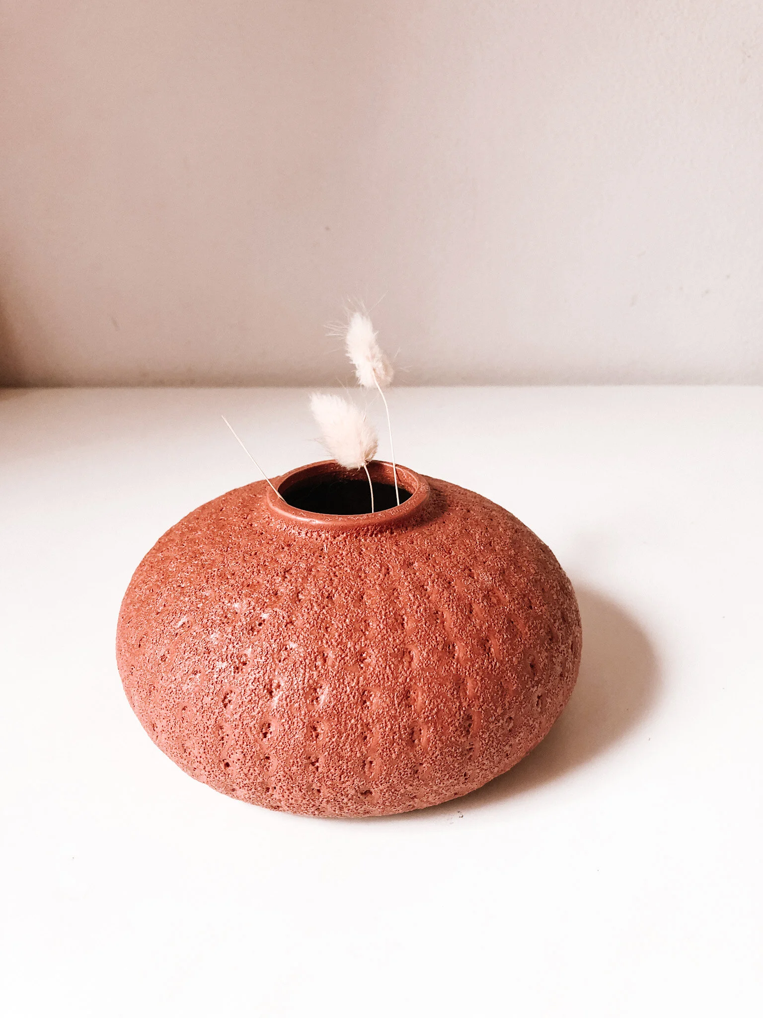 Stoneware Vase