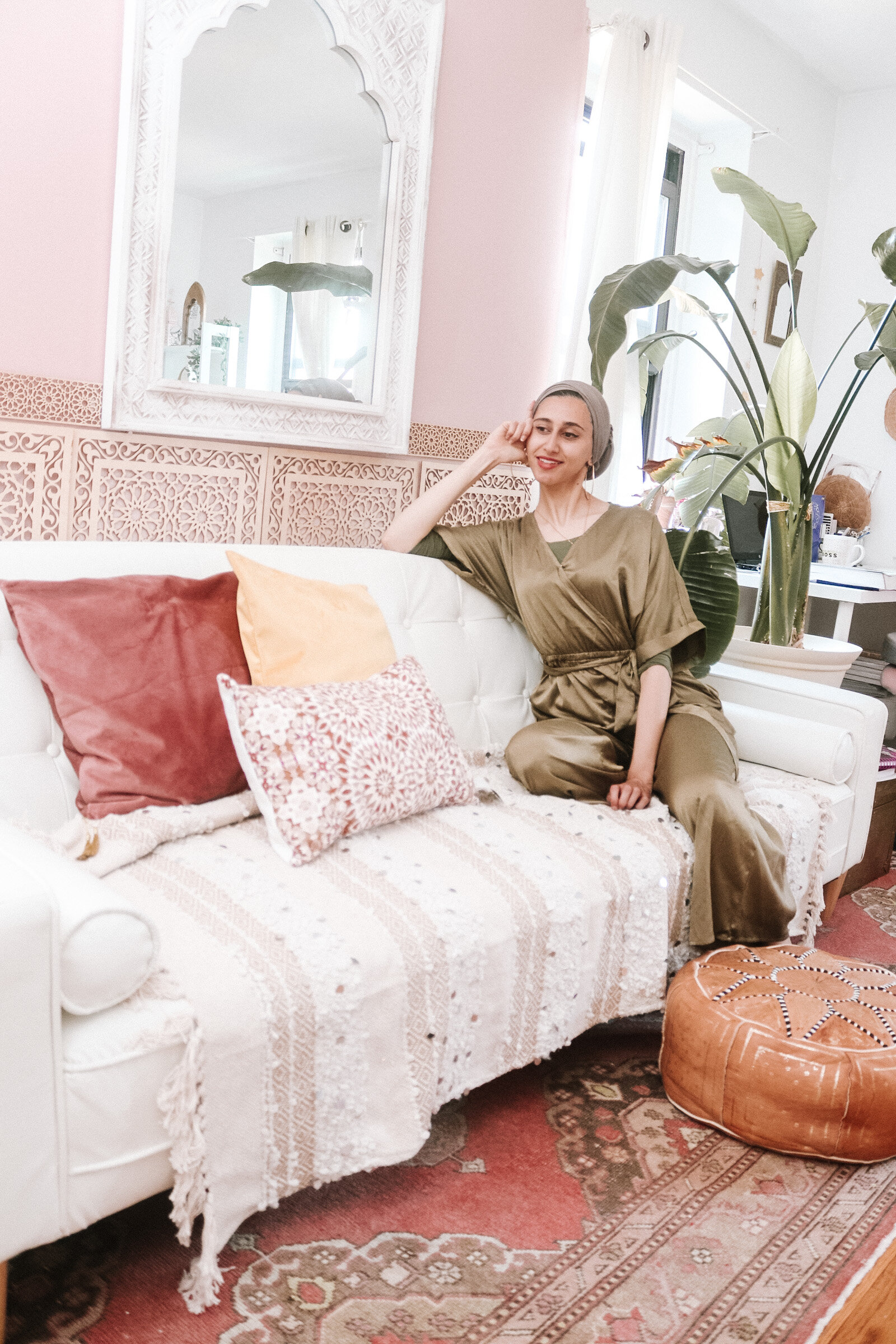 Karama by Hoda- Modern Boho Arabesque Clothes- Jumpsuit.JPG