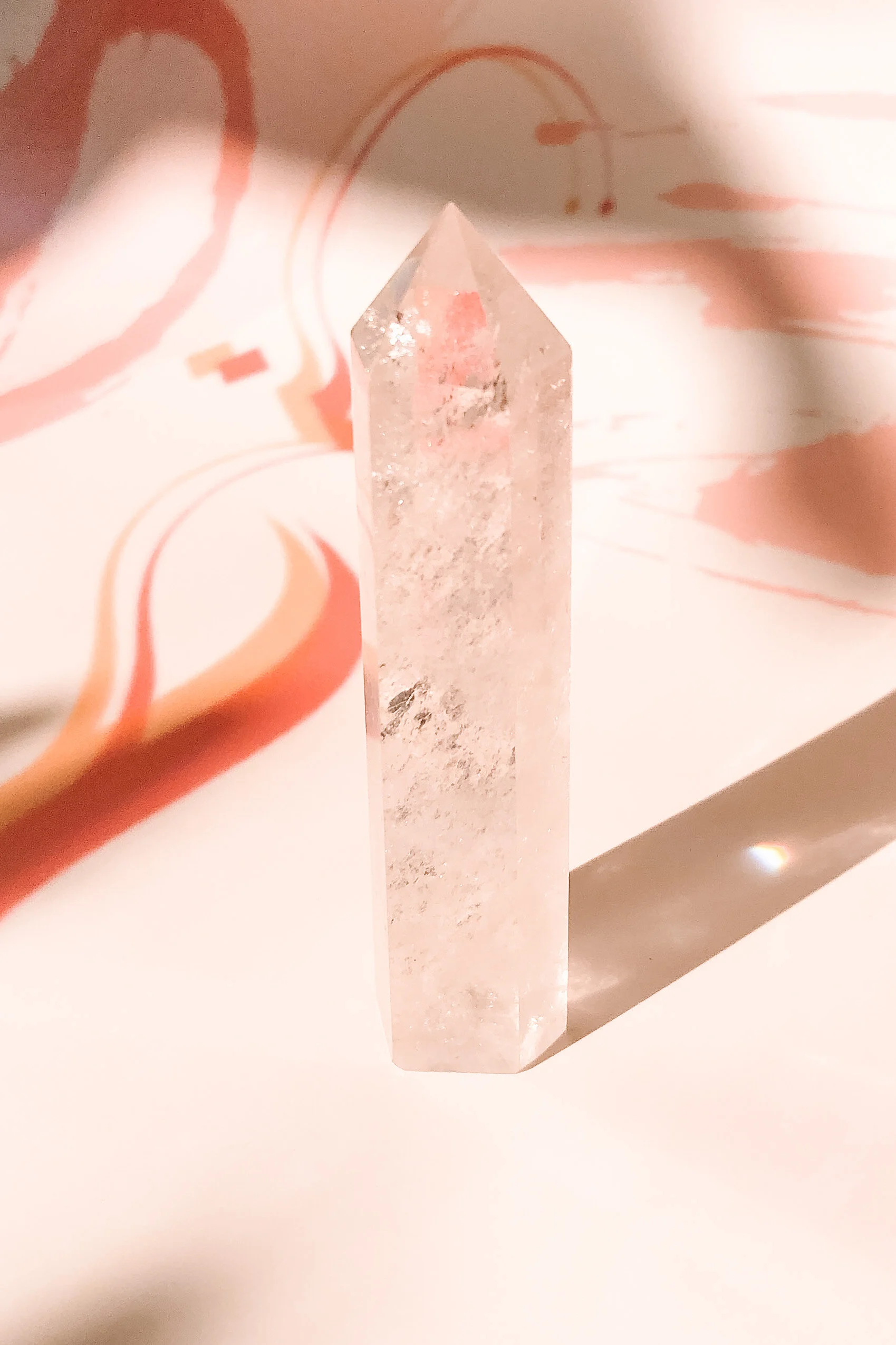 $24- Healing Crystal-Karama by Hoda