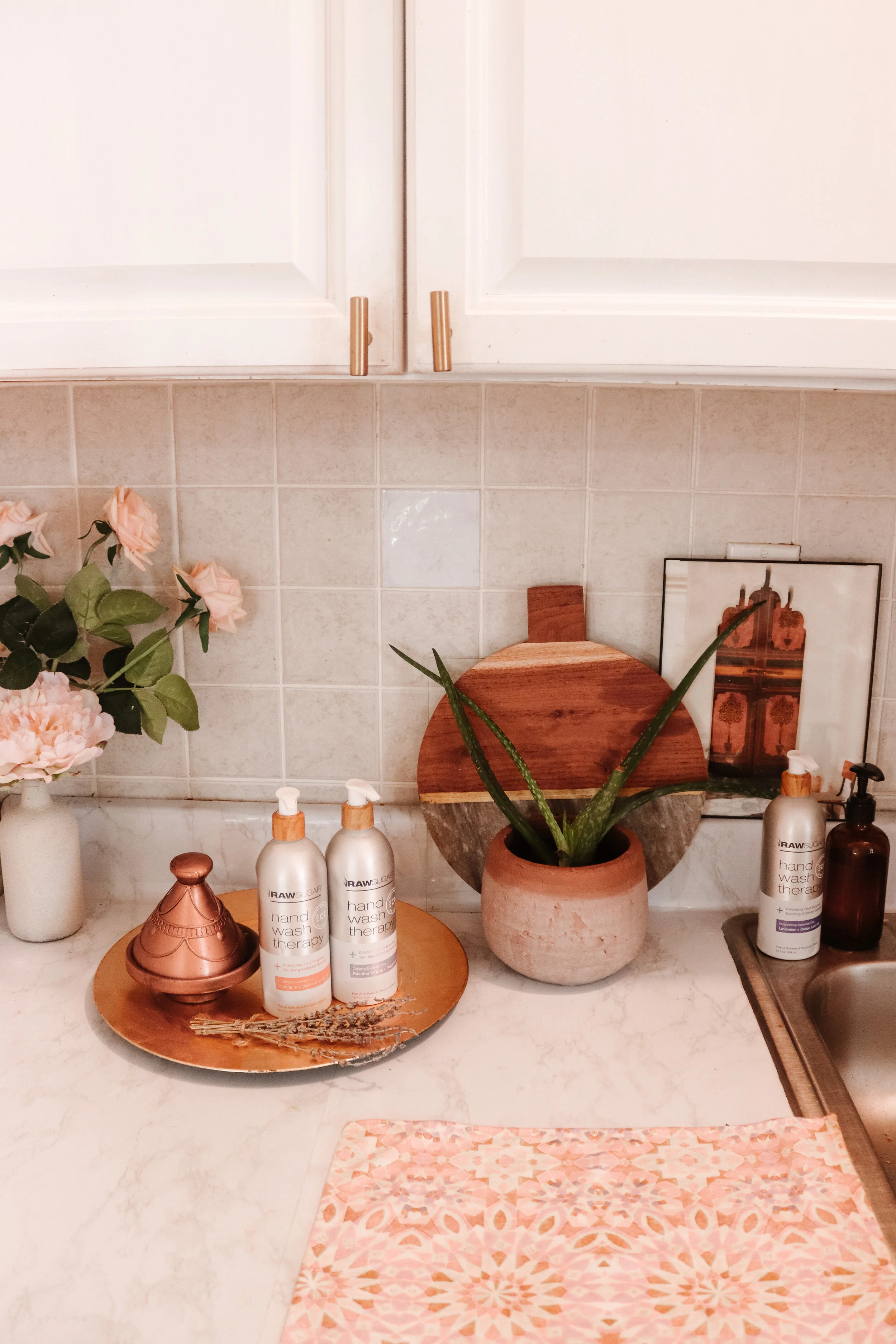 3 Easy Self Care Tips you can do for your Mind, Body and Home.