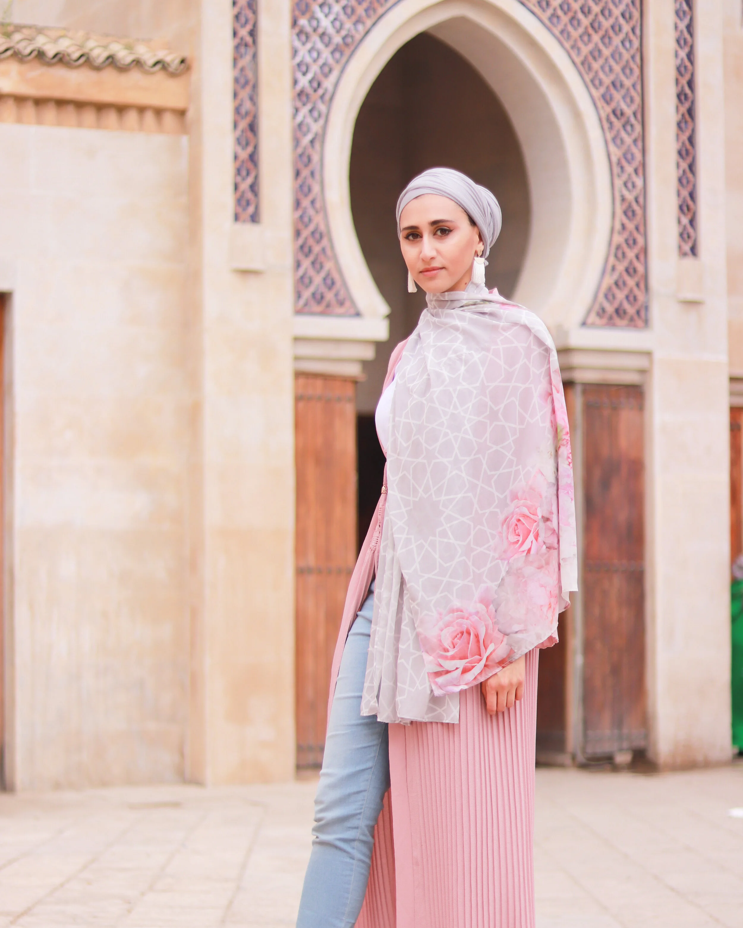 What to wear in Morocco 