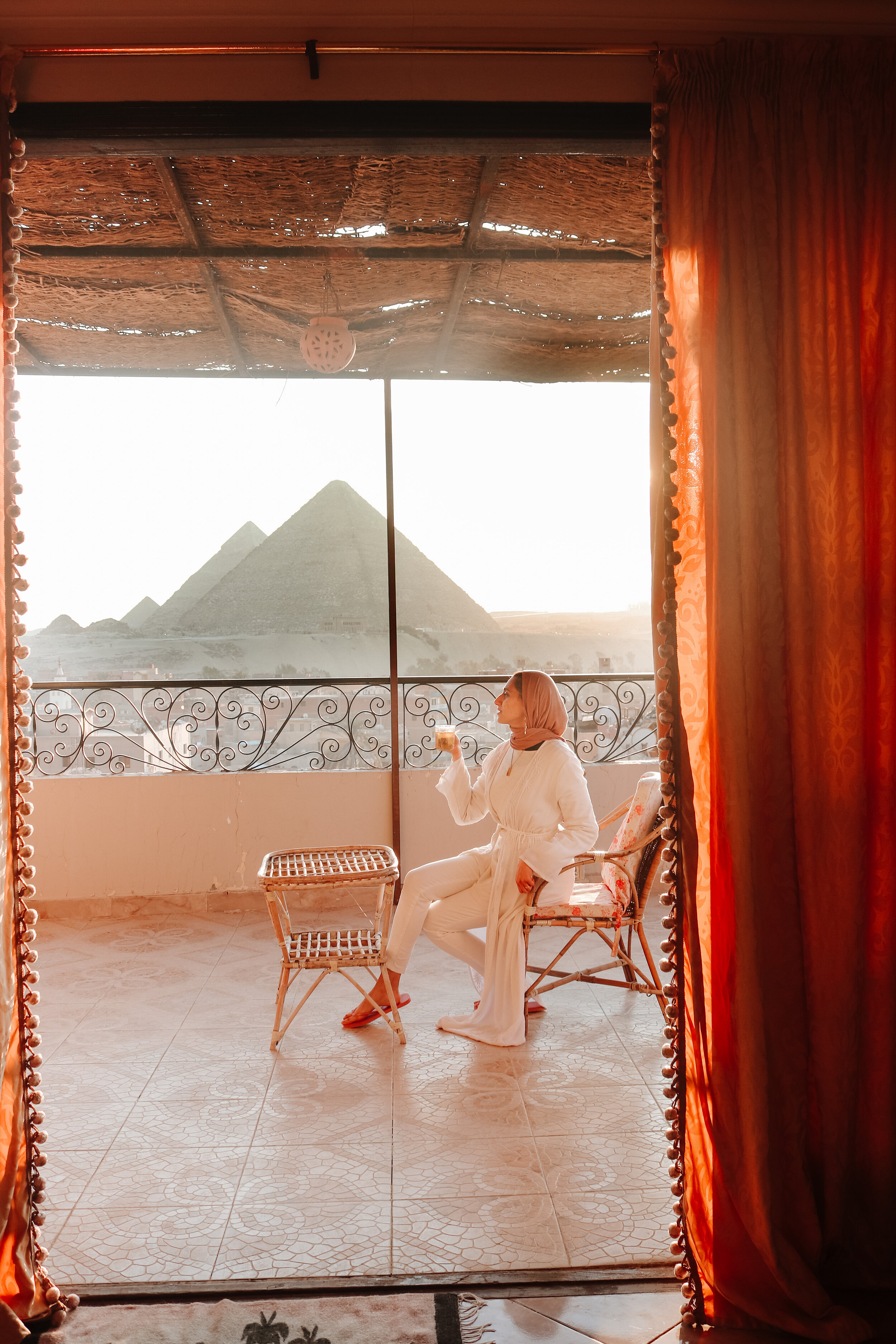 Cheap Airbnb $20 a night Cairo.JPG