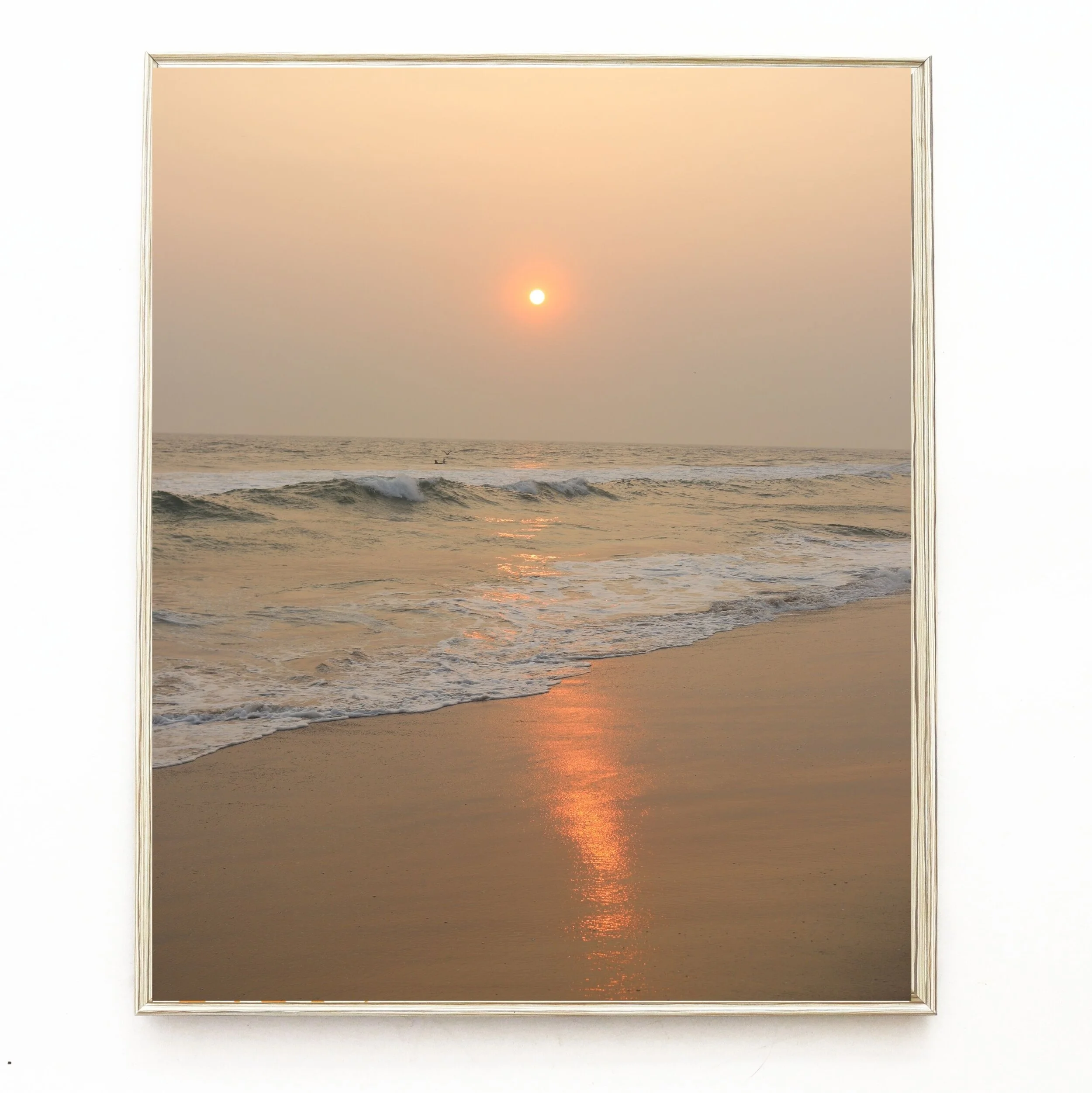 Ocean Boho Art Print- Wallart- Karama by Hoda Jaludi- Wall Gallery3.jpg