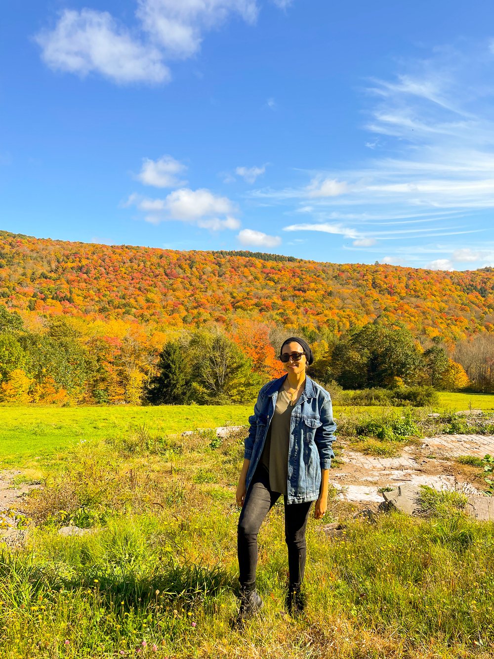 Vermont Sleepy Hollow Farm- Fall Vermont Getaway-Karama by Hoda- Lifestyle Blog