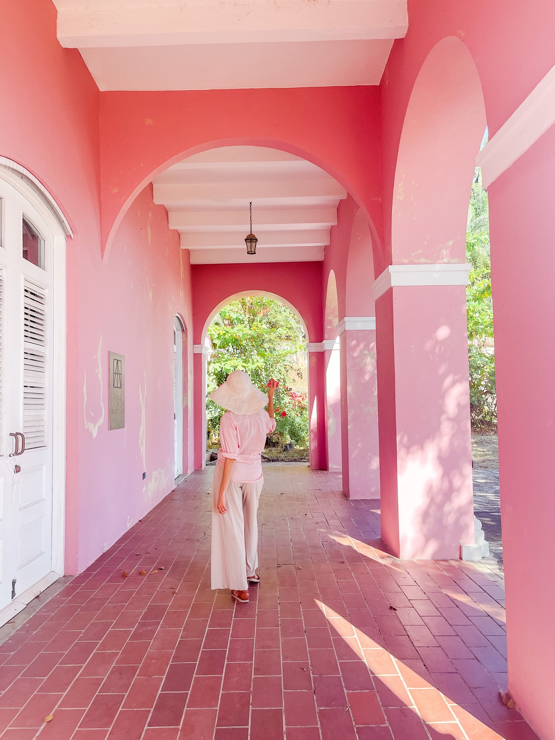 SOLO TRAVEL TO PUERTO RICO + Gaining Clarity- KaramabyHoda- Hoda Jaludi-Design Psychology Solo Traveler -Marriott San Juan