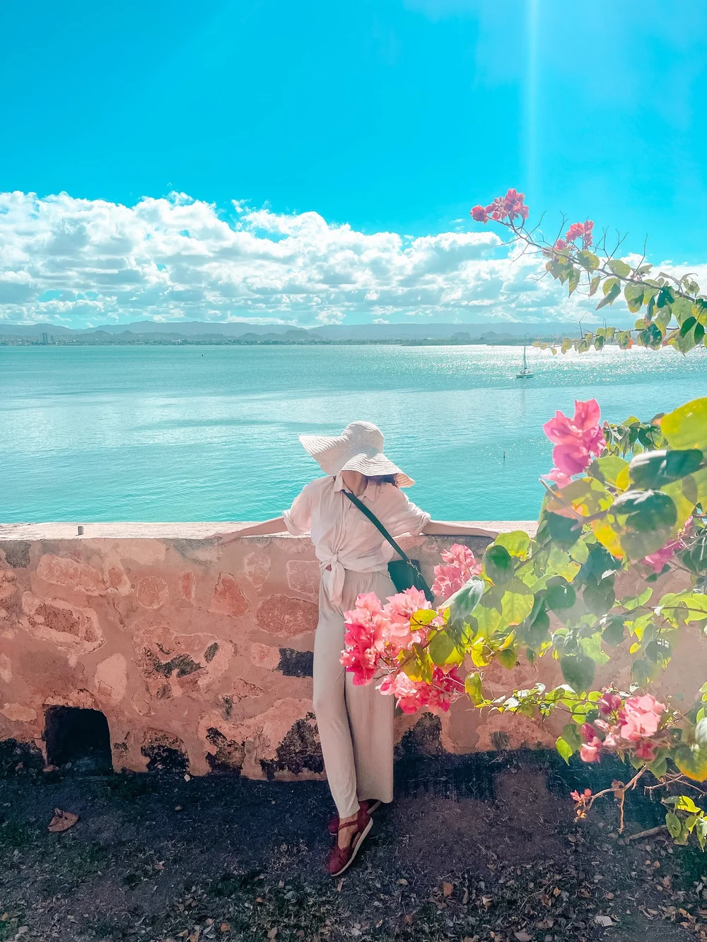 SOLO TRAVEL TO PUERTO RICO + Gaining Clarity- KaramabyHoda- Hoda Jaludi-Design Psychology Solo Traveler -Marriott San Juan