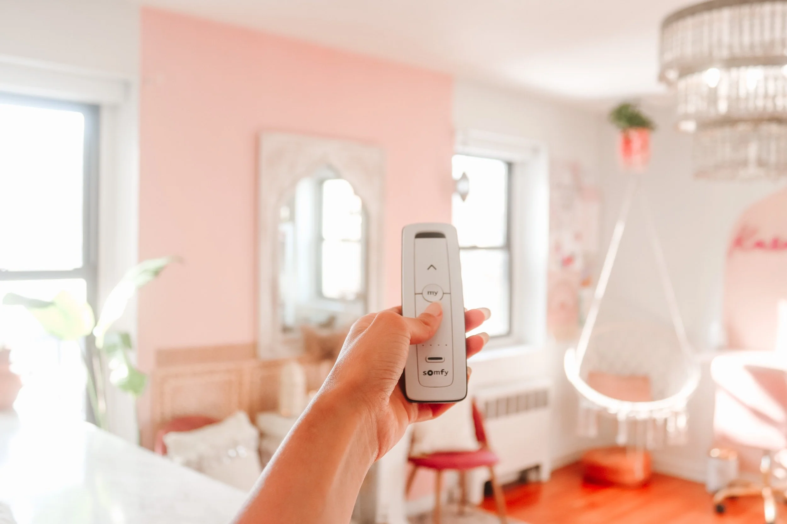 Shades to help with seasonal depression 