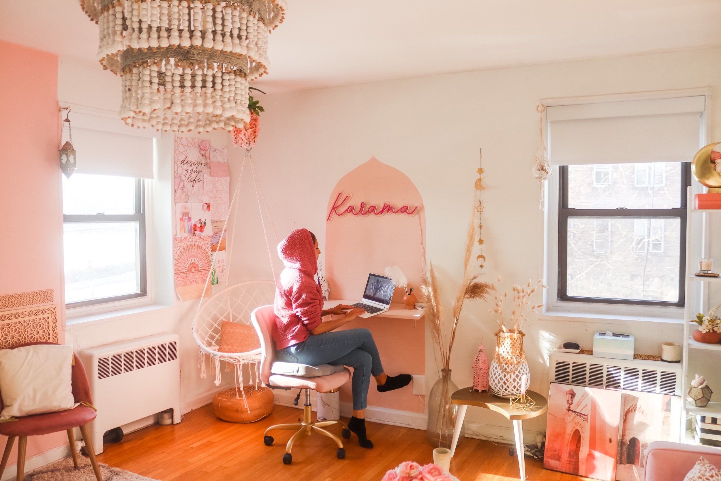 Shades to help with seasonal depression 