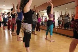 Femme Fatale Belly Dancing Class
