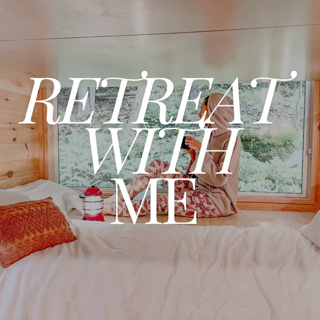1 on 1 Retreat Your Life Coaching
