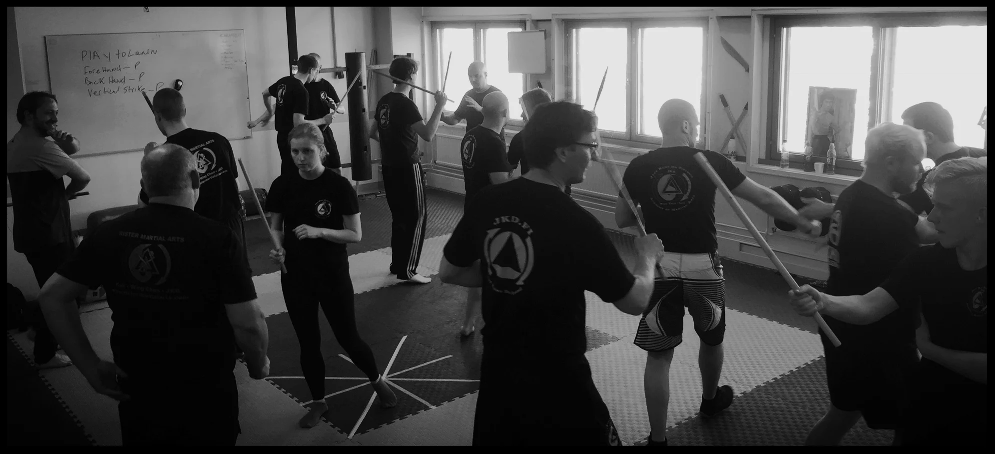 Kali - Seminaari Helsingissä