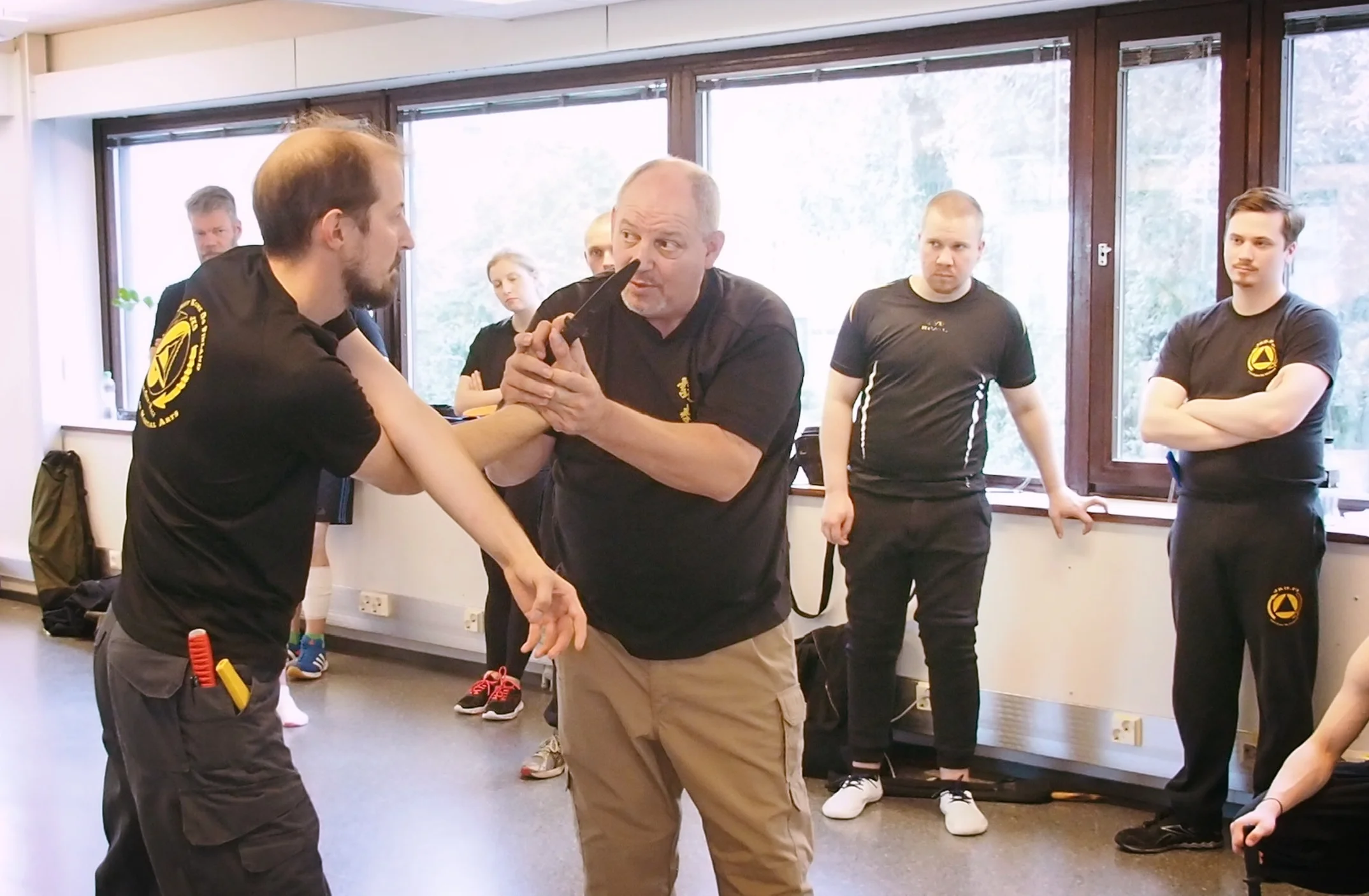 Kali - Seminaari Helsingissä