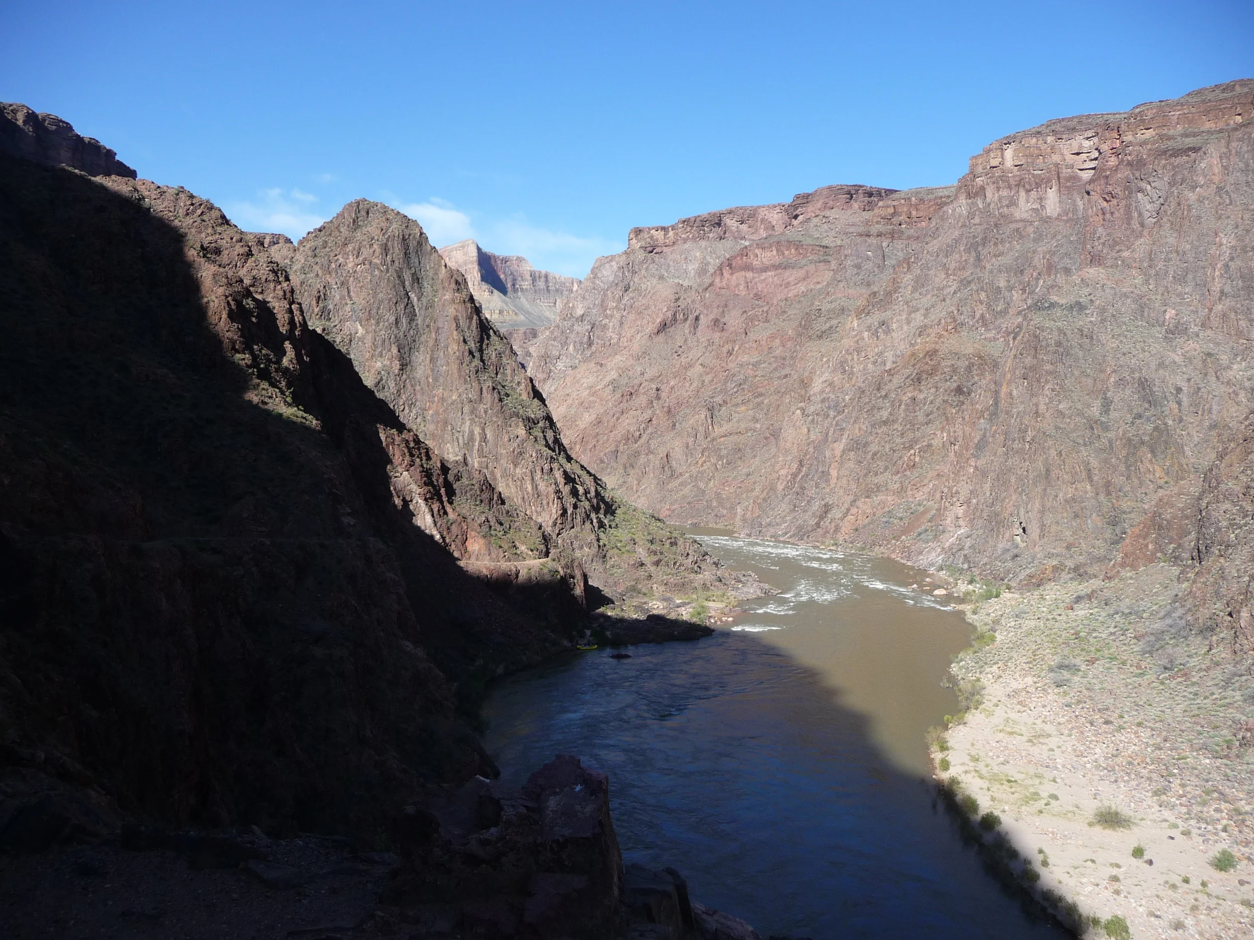 The Water and the Dust (Found and Lost)