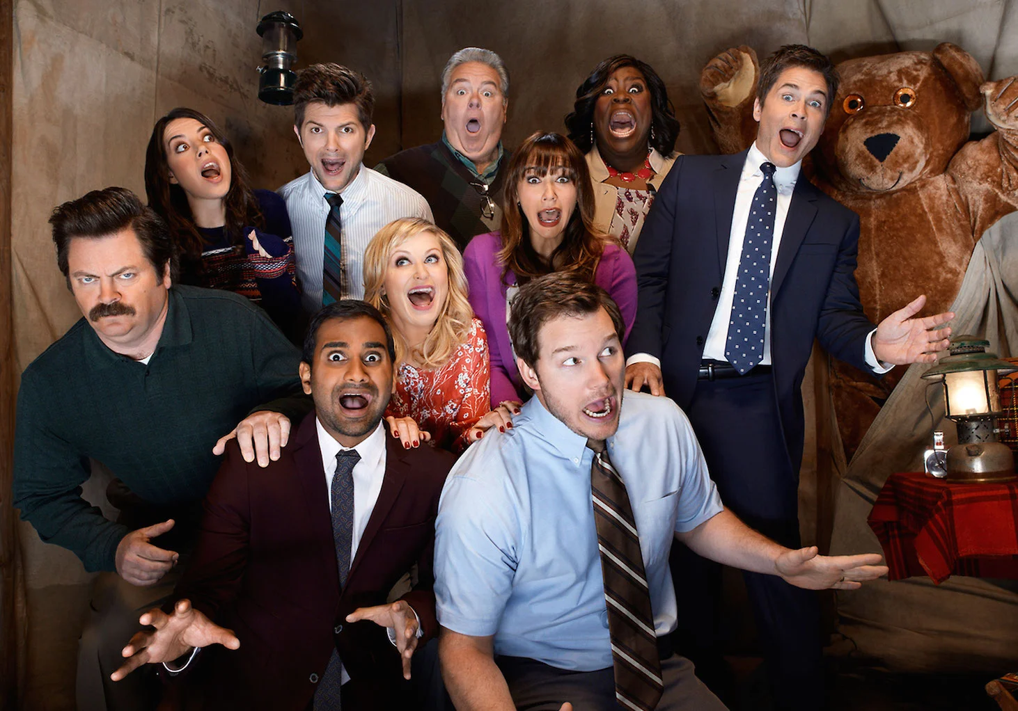 10 Things the Church Could Learn From Parks and Rec