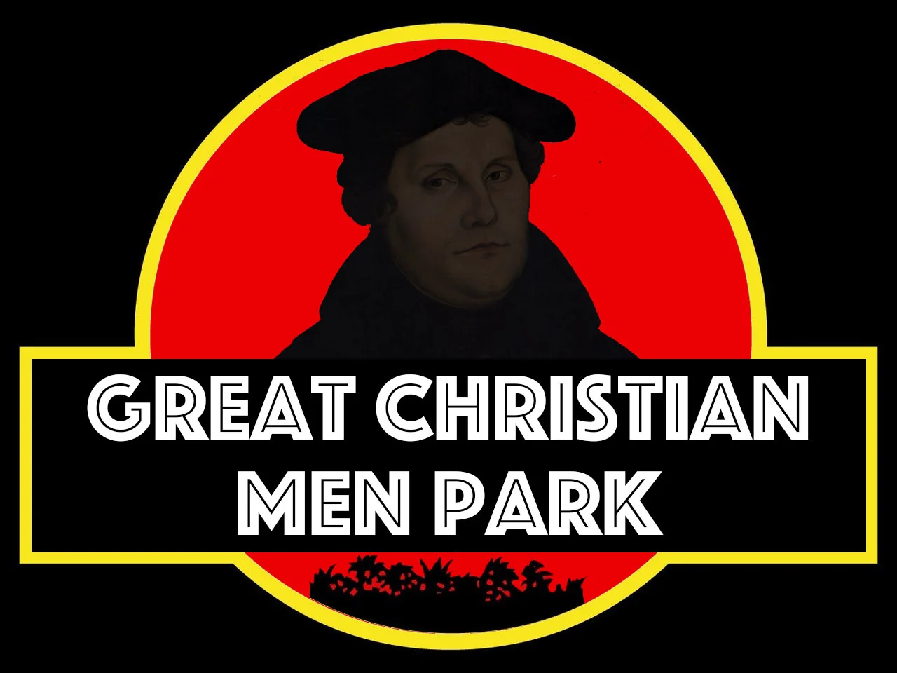 Great Christian Men Park Part 2