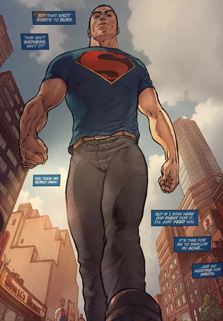 Superpower Made Perfect in Weakness