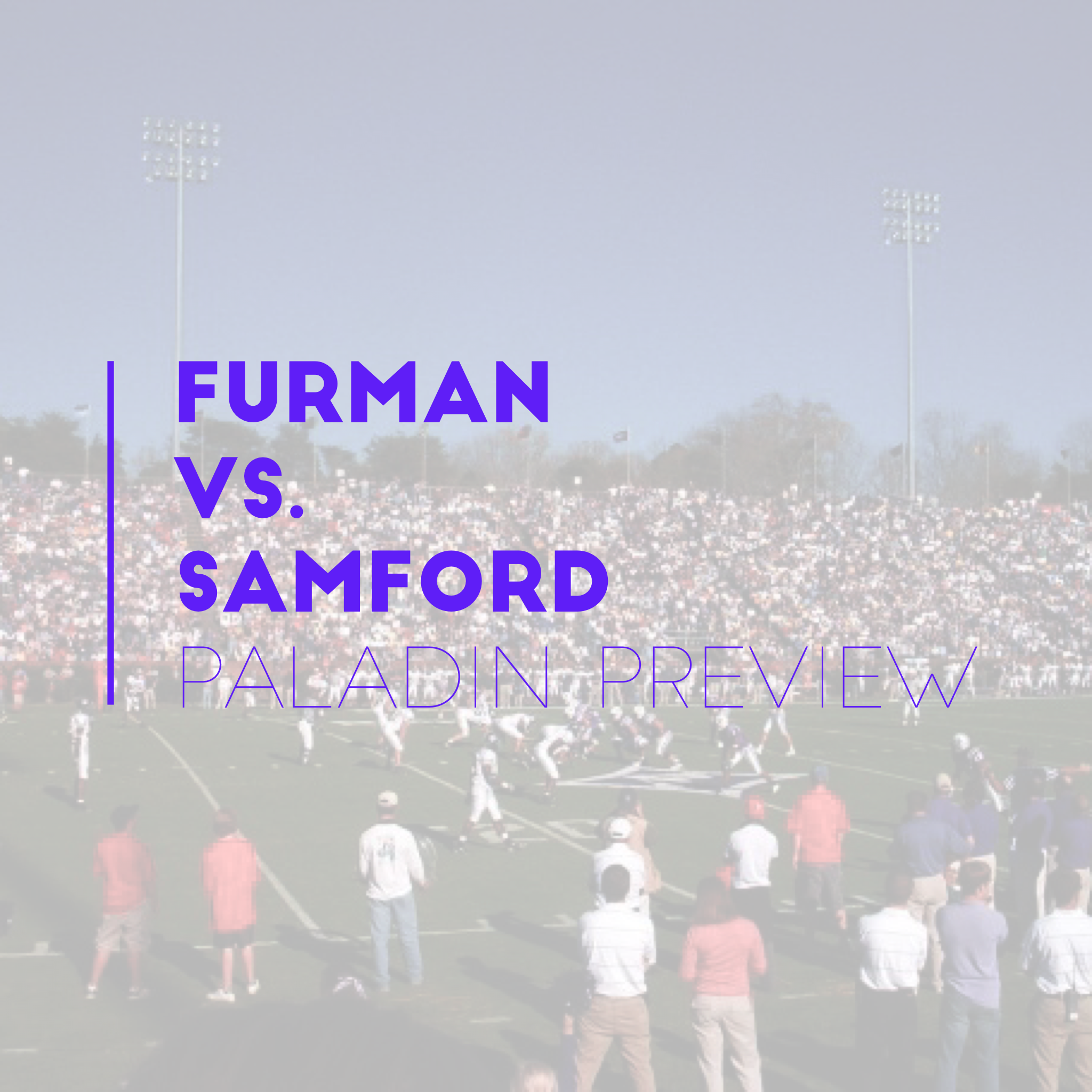 Furman vs. Samford
