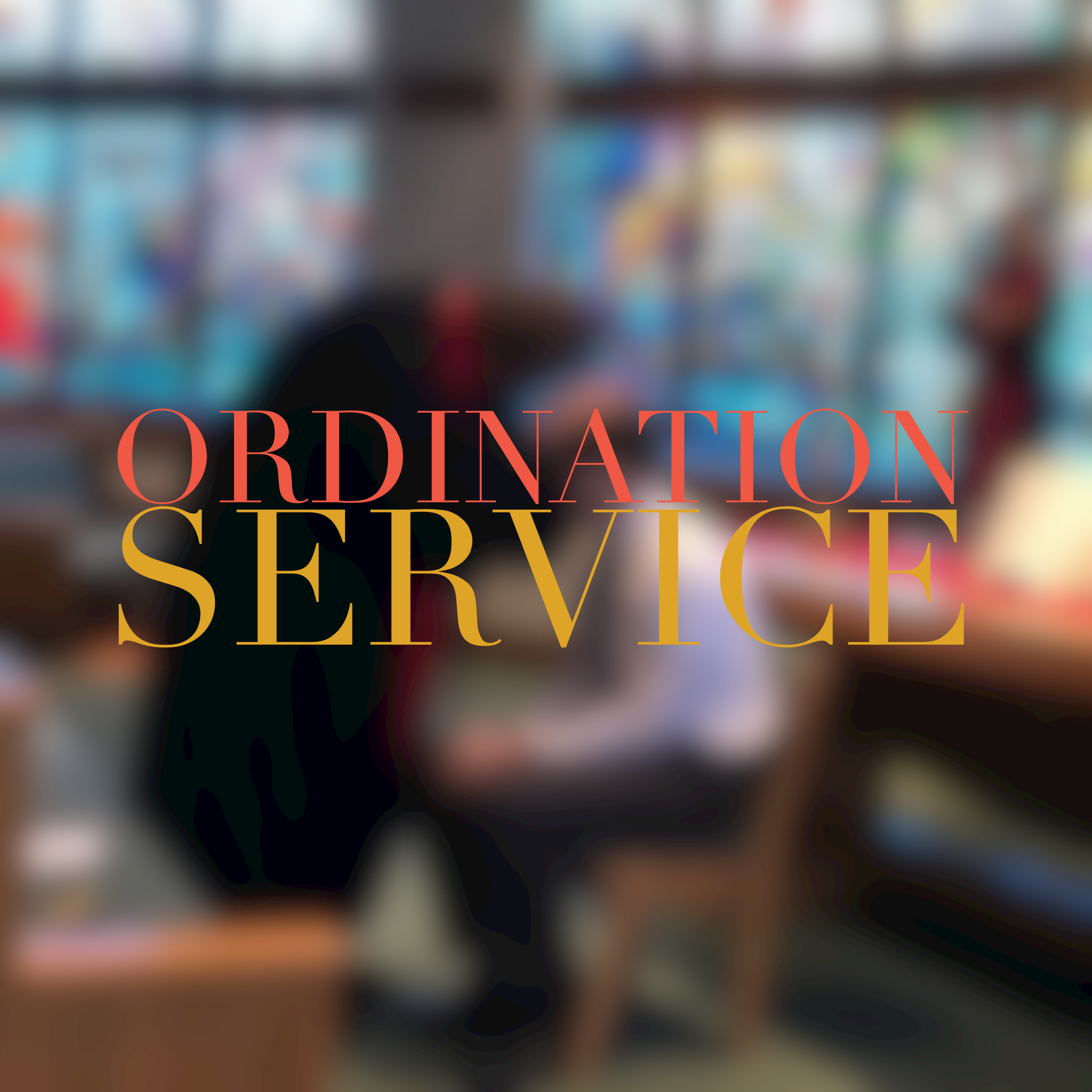 Ordination Service