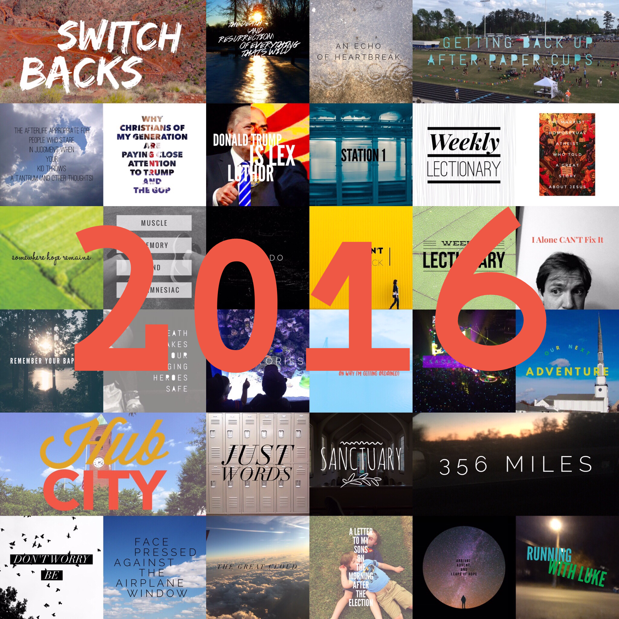 2016: The Blogging Year in Review