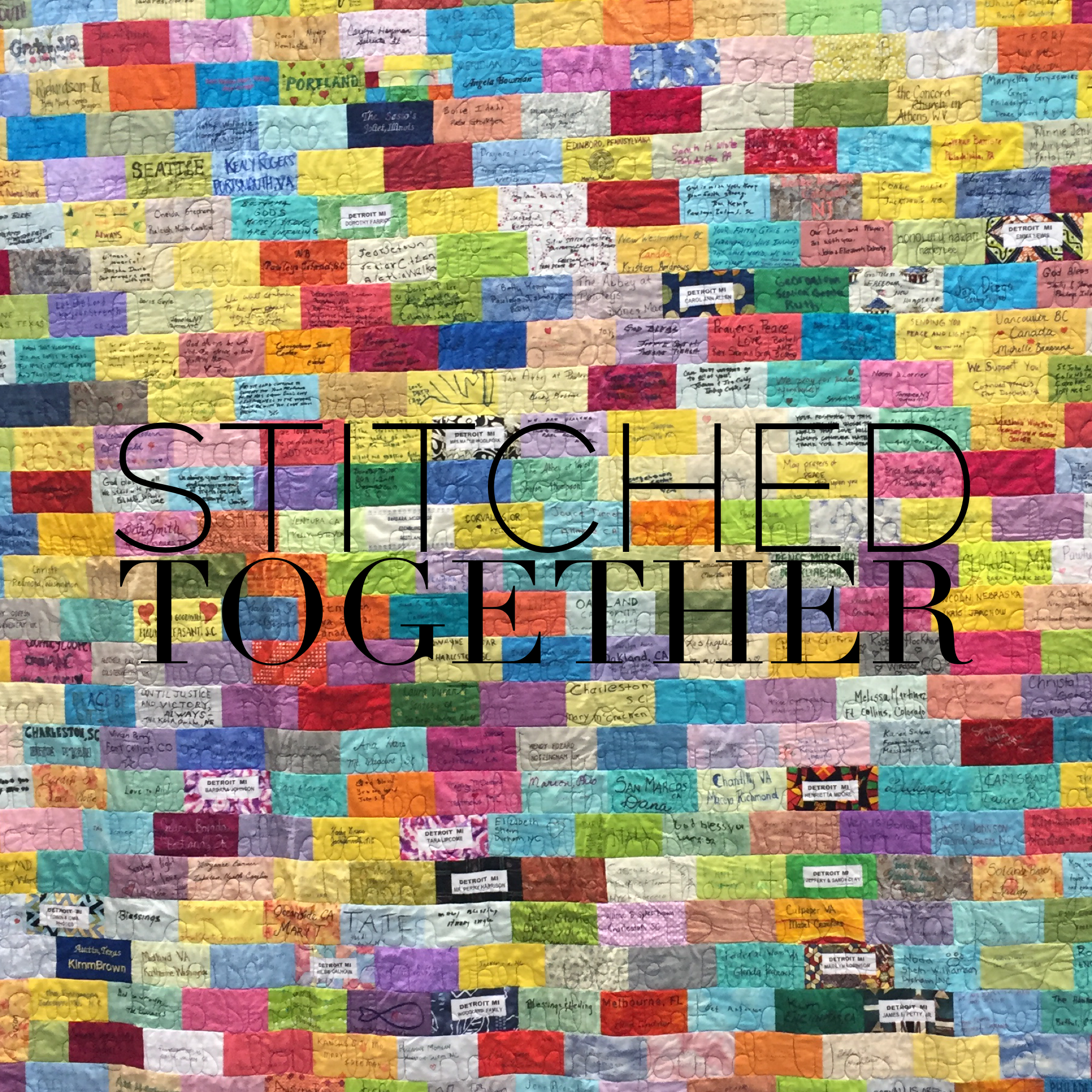 Stitched Together