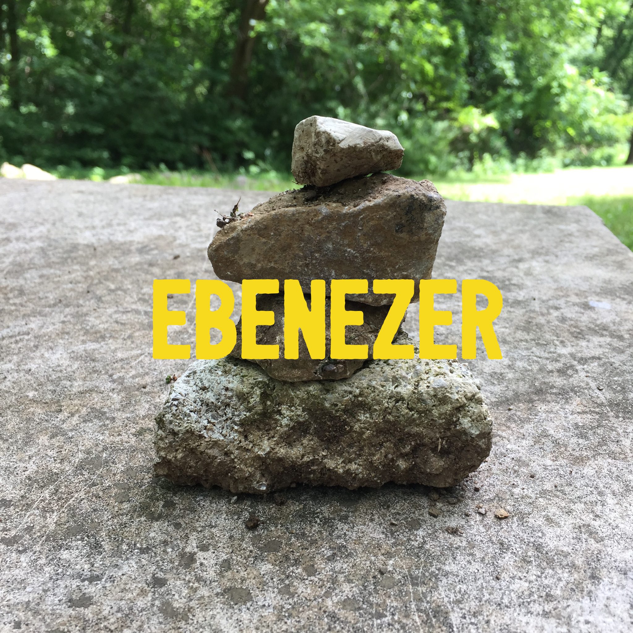 Ebenezer (1 Samuel 7:3-12)