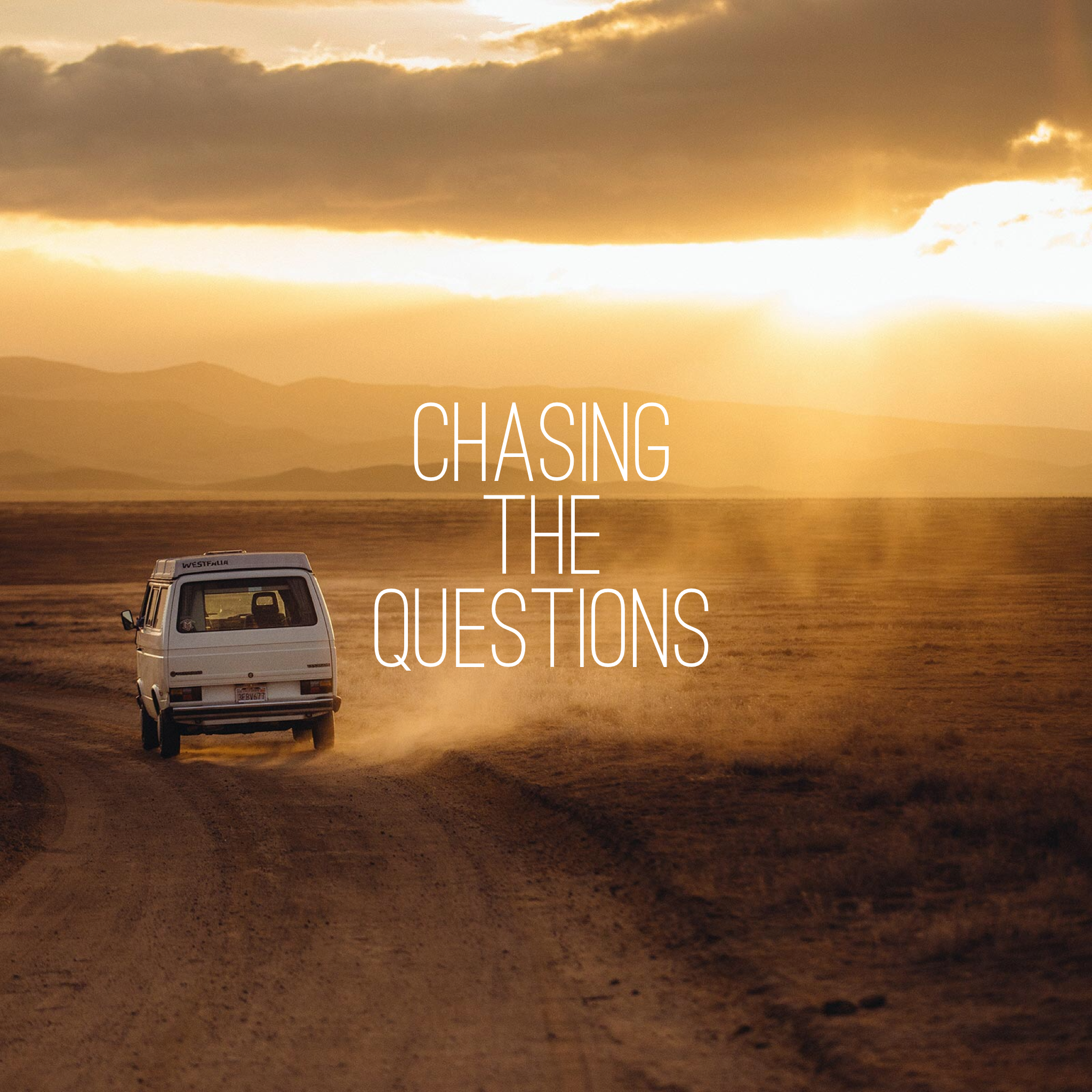 Chasing the Questions (Proverbs 2:1-5)