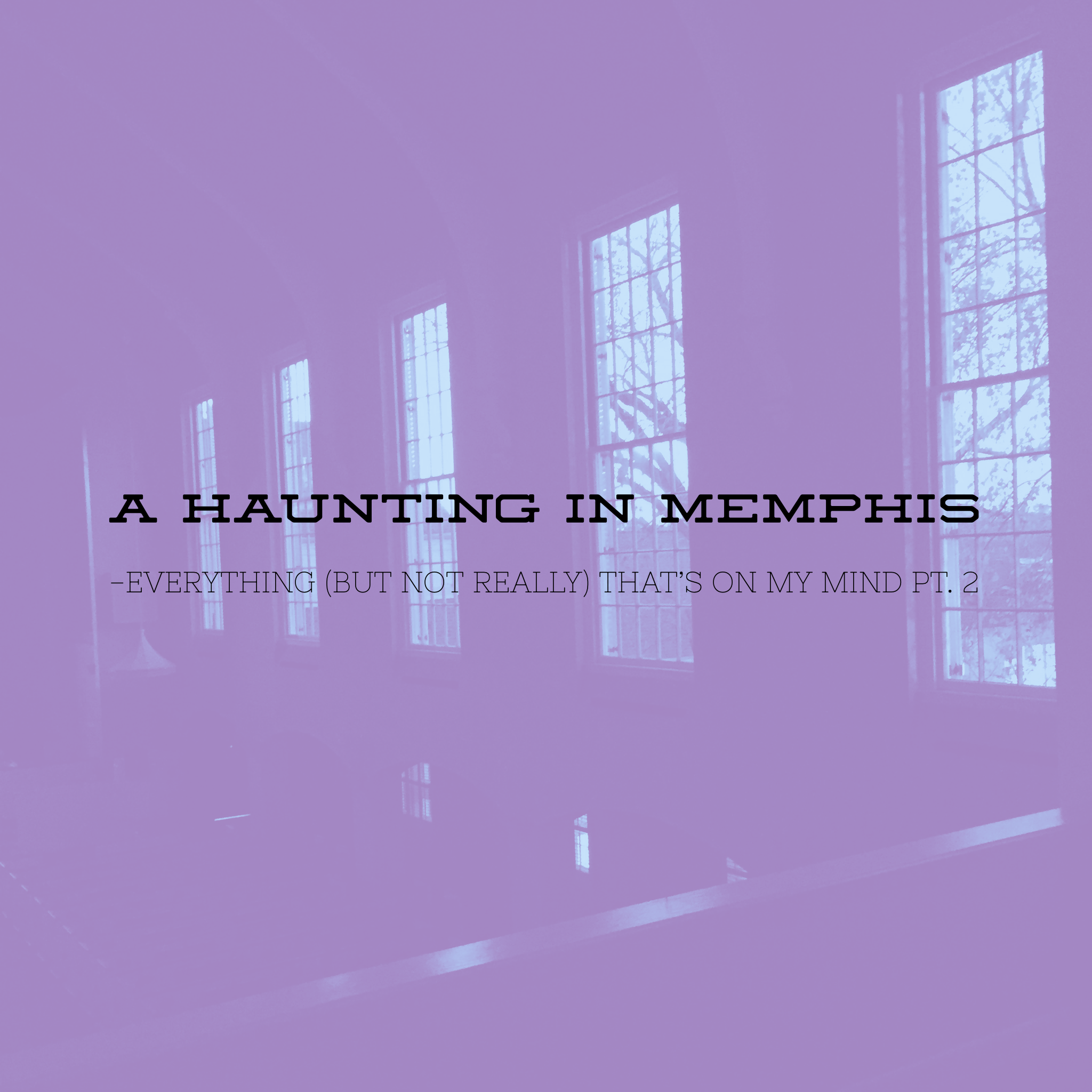 A Haunting in Memphis