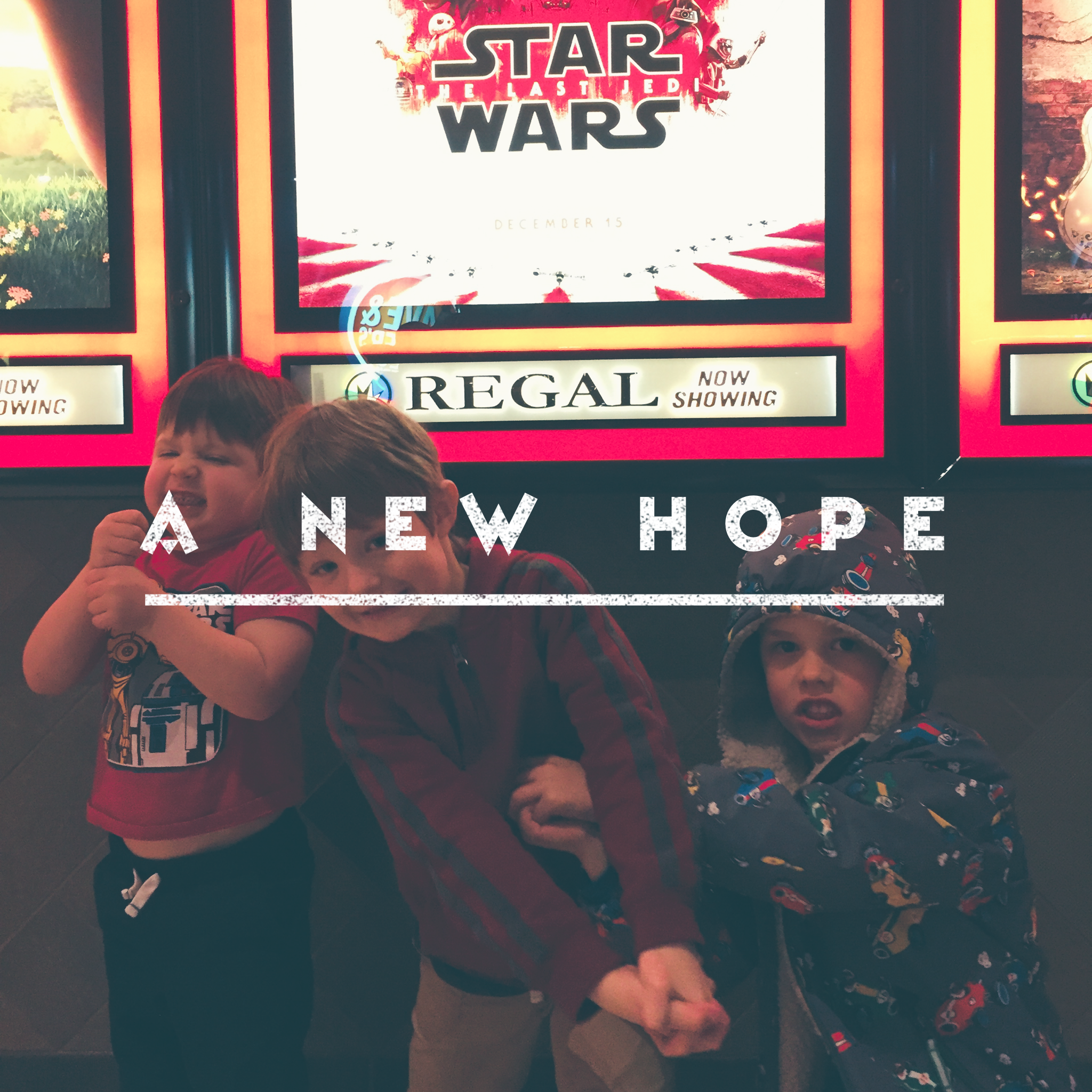 A New Hope