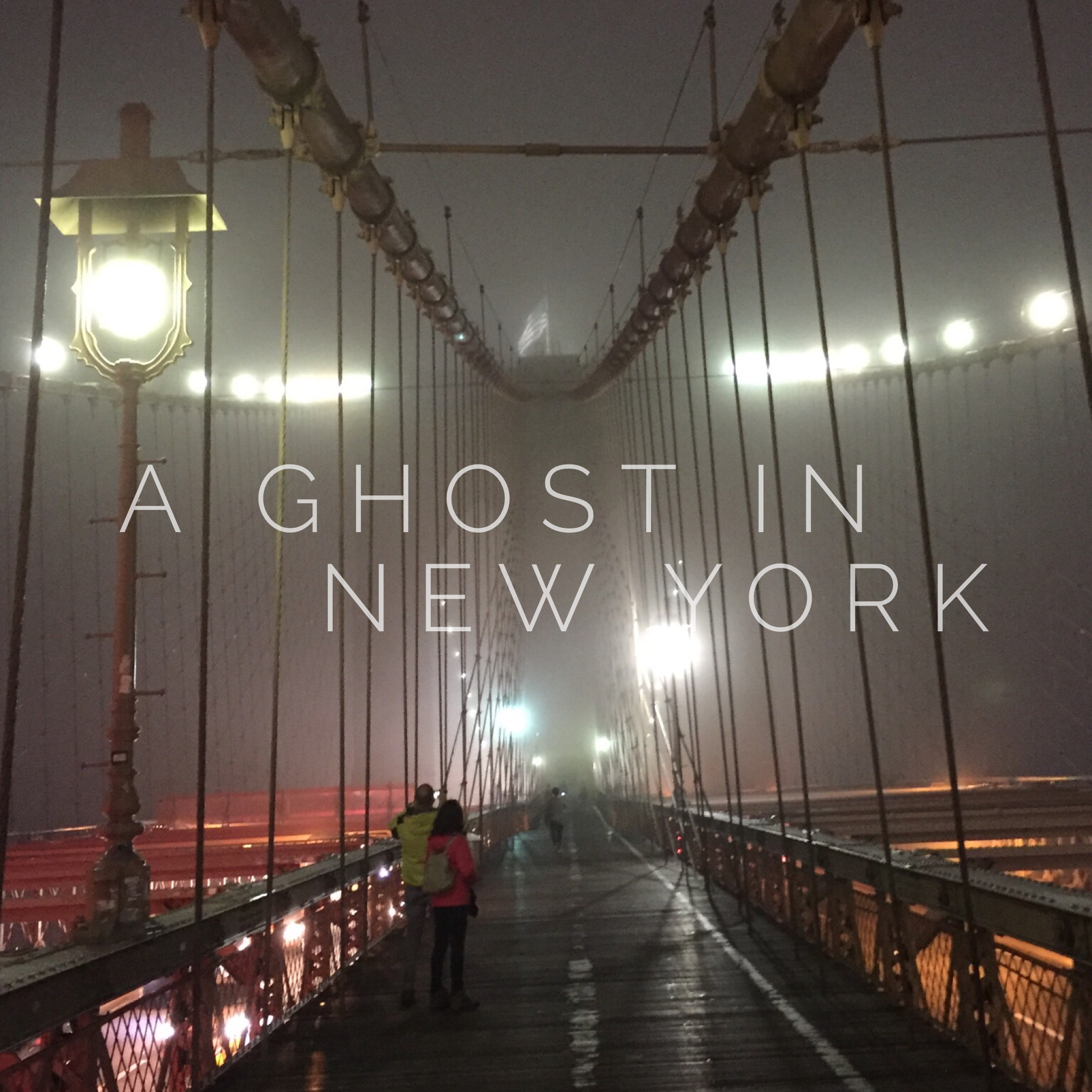 A Ghost in New York