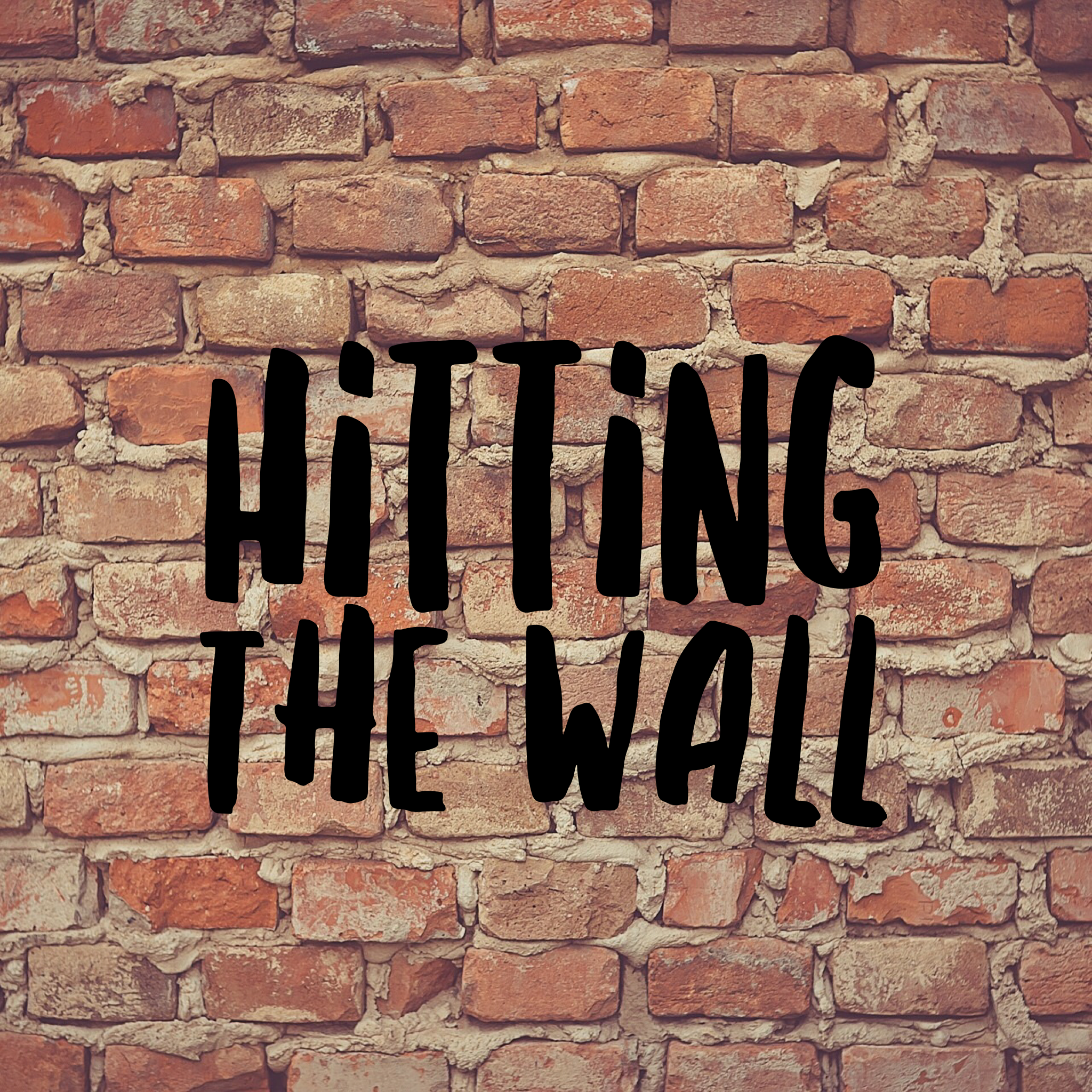 Hitting the Wall (Isaiah 40:21-31)