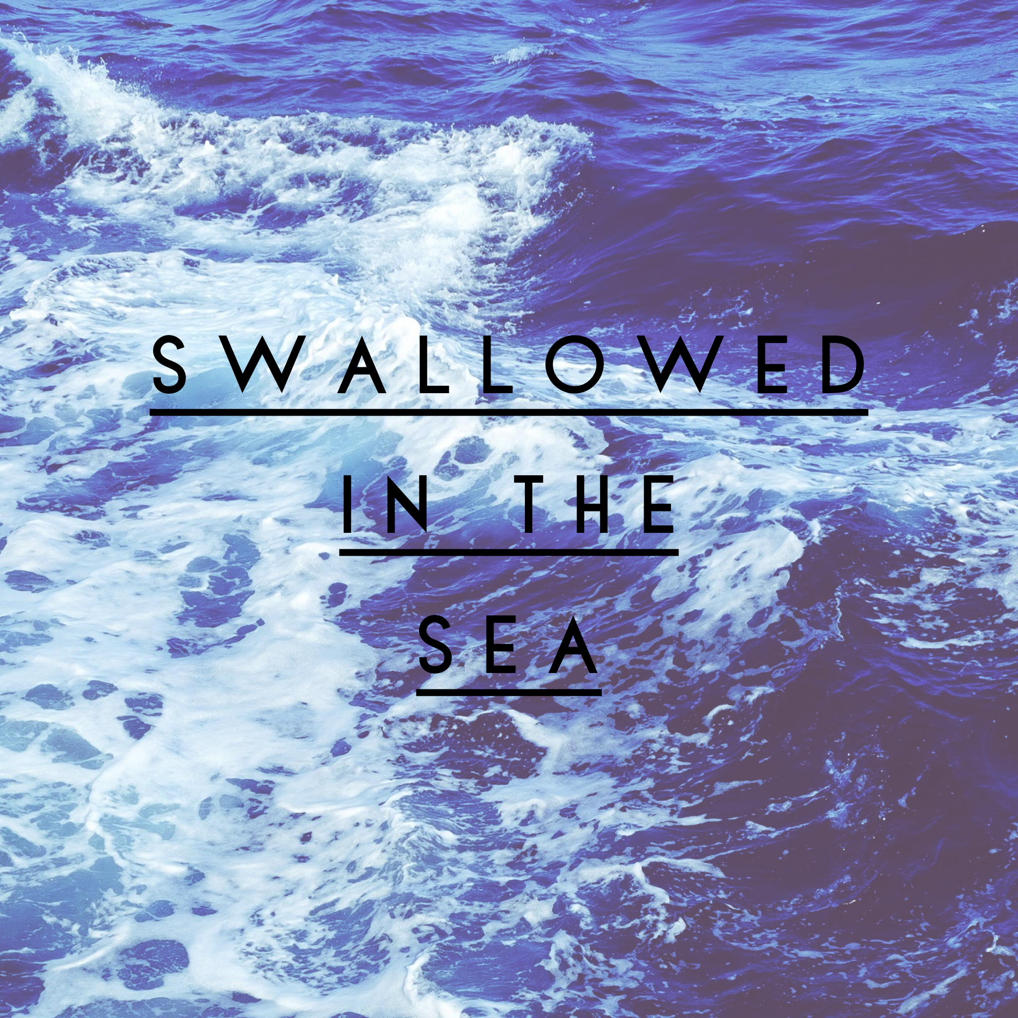 Swallowed in the Sea (Jonah 1-4)