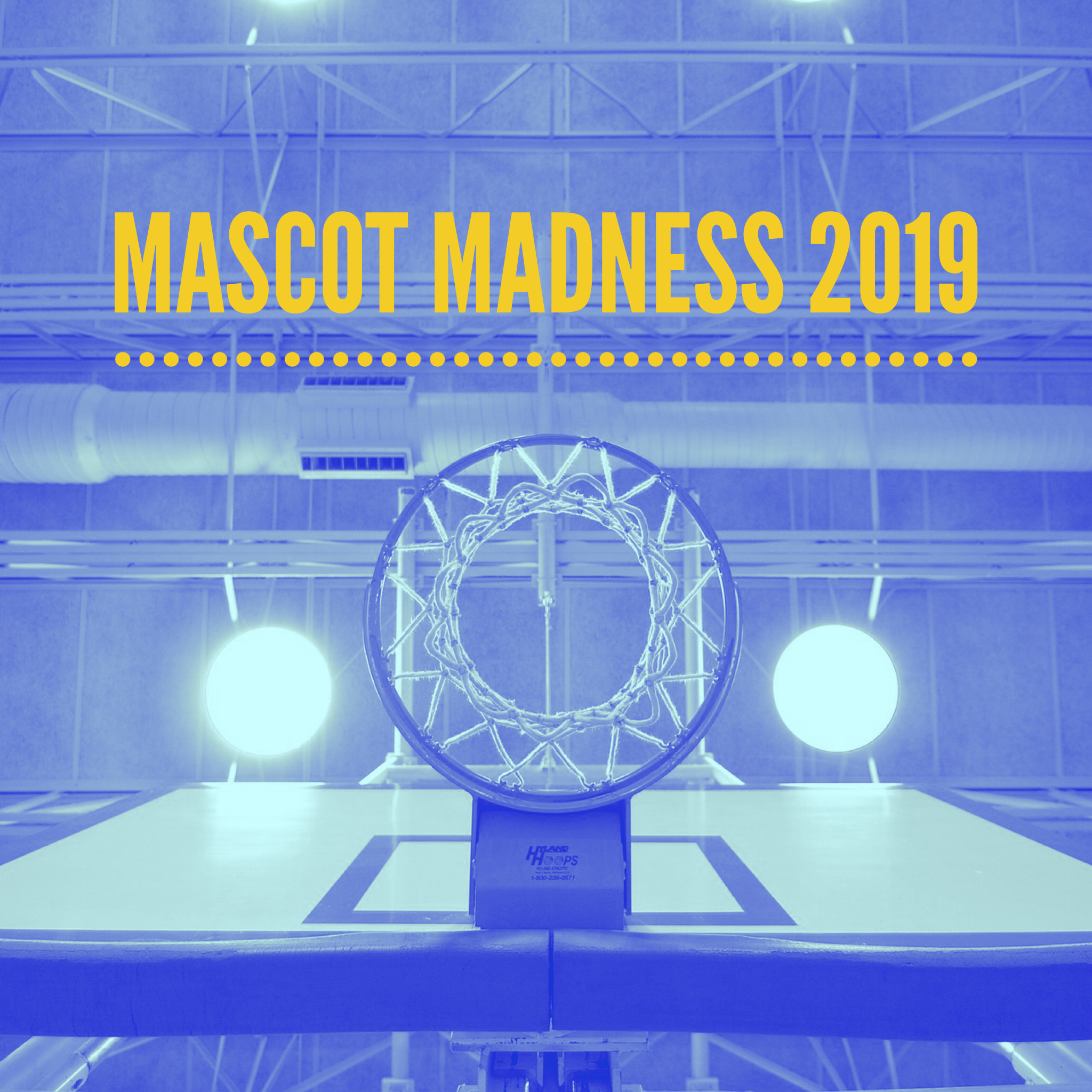 Mascot Madness 2019