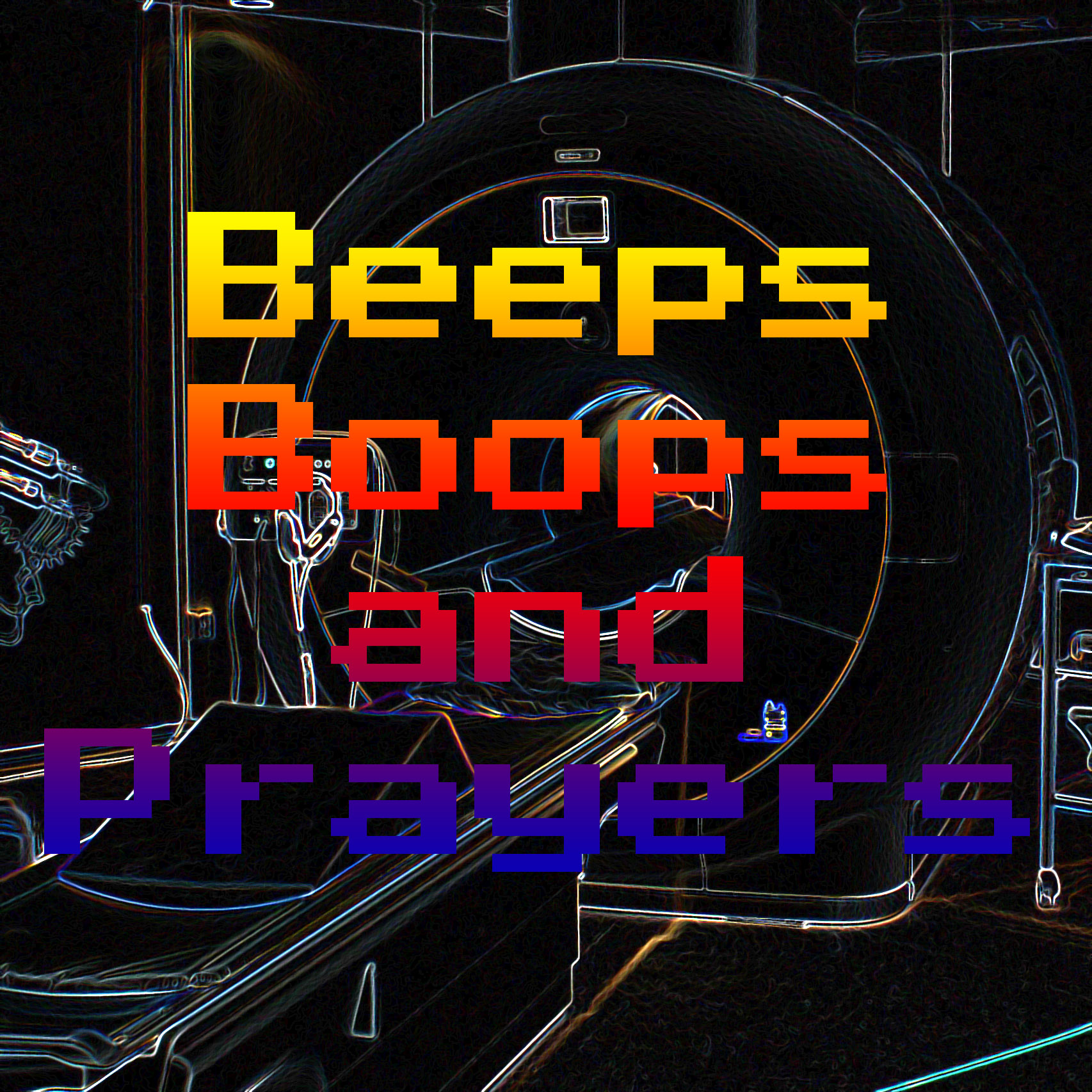 Beeps, Boops, and Prayers