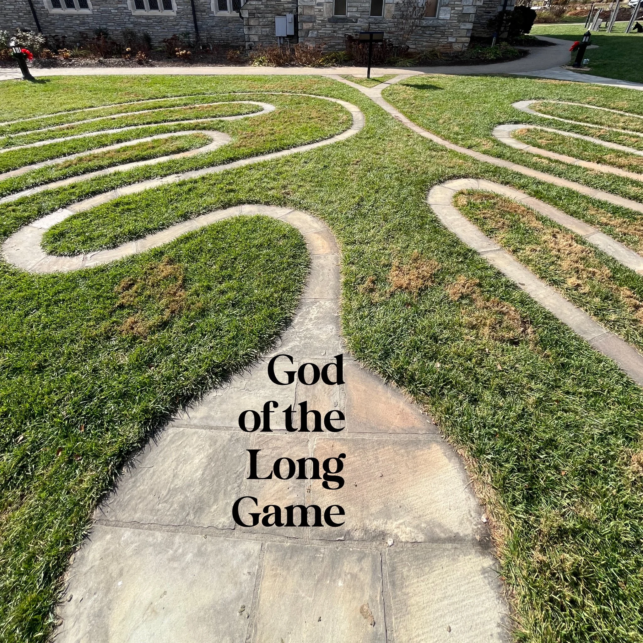 God of the Long Game