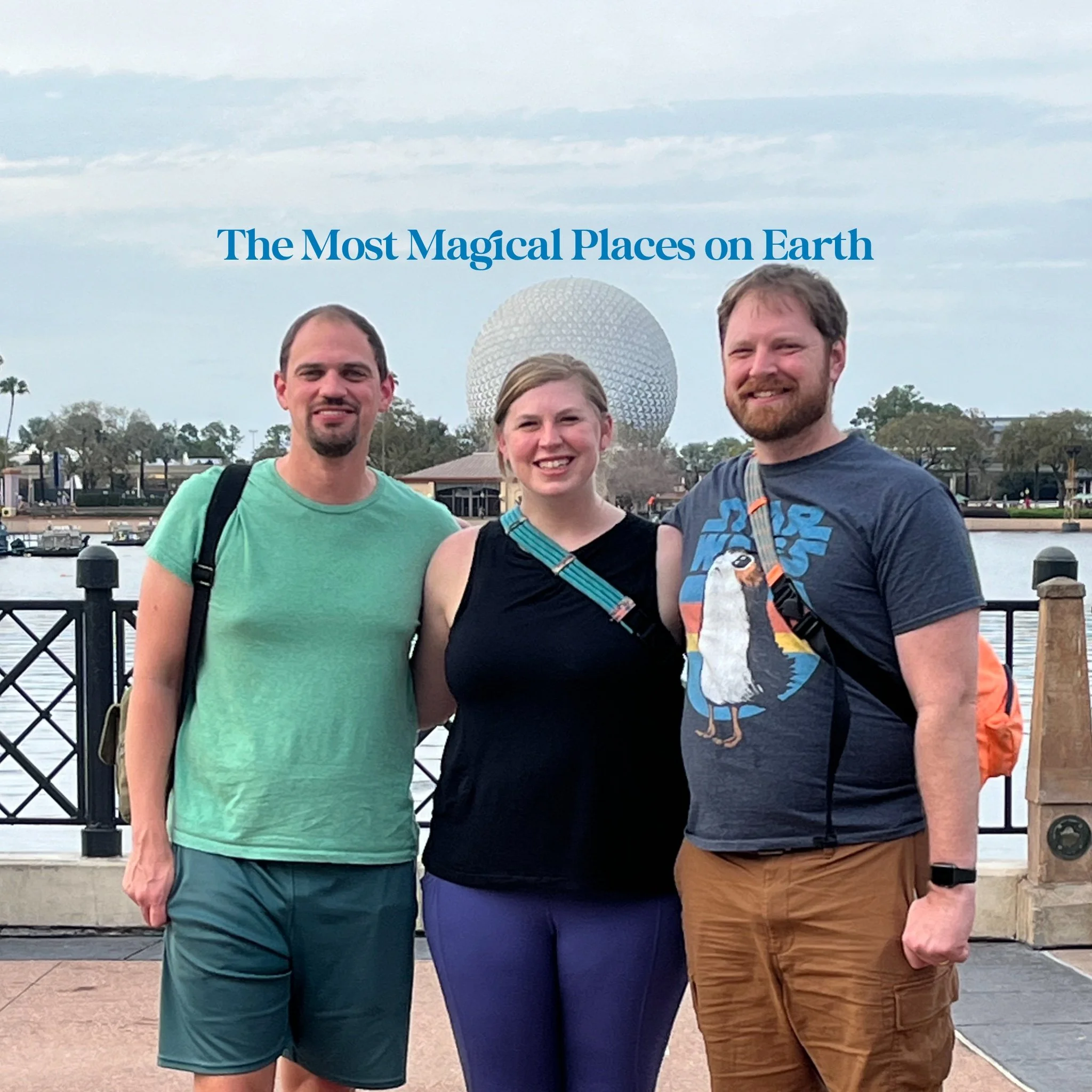 The Most Magical Places on Earth